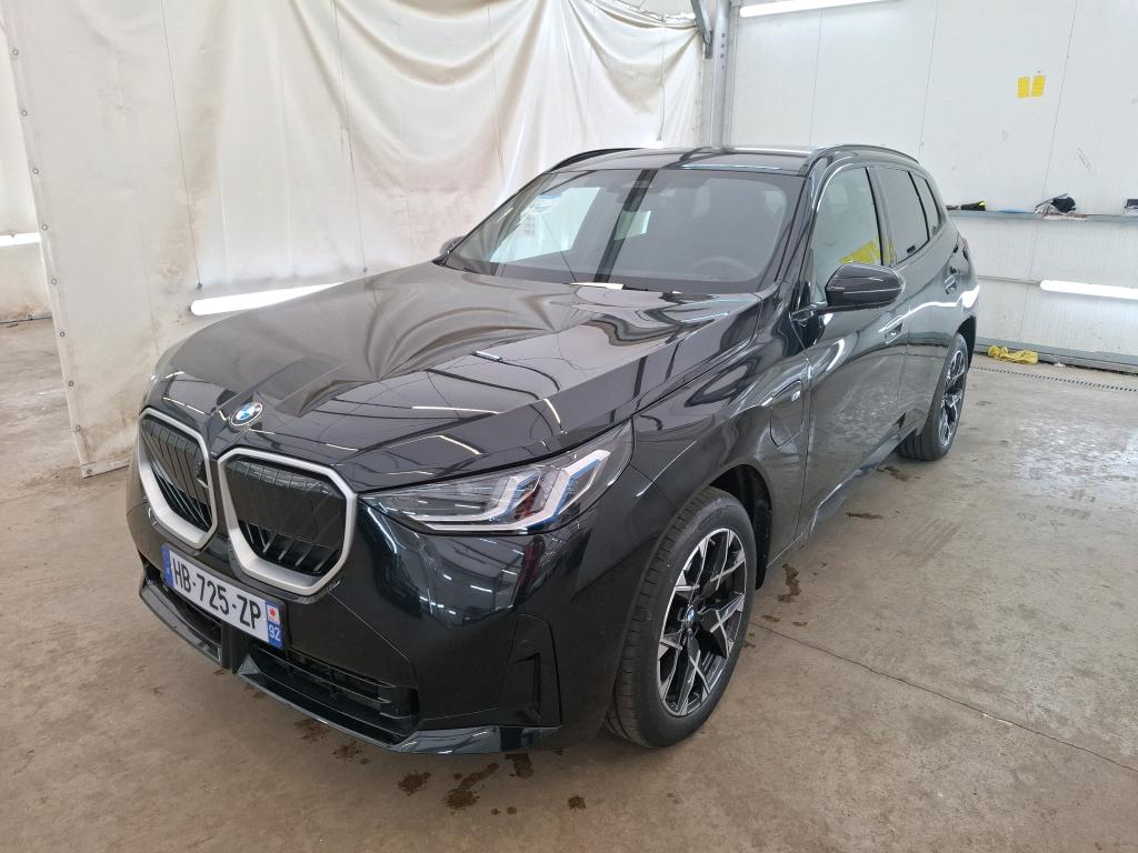 Série X3 30 e xDrive M Sport 2.0 300CV BVA8 6E