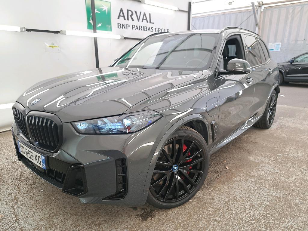 BMW X5 xDrive50e 489ch M Sport BVA8 Hybride