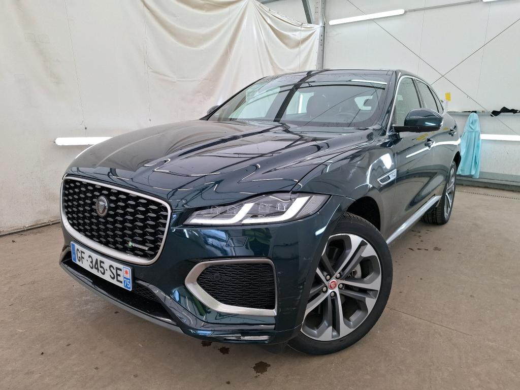 Jaguar F-PACE P400e Phev BVA 4x4 R-Dynamic HSE