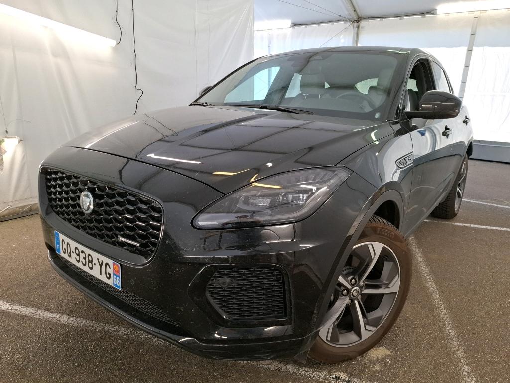 Jaguar E-PACE P300e Phev BVA AWD R-Dynamic SE