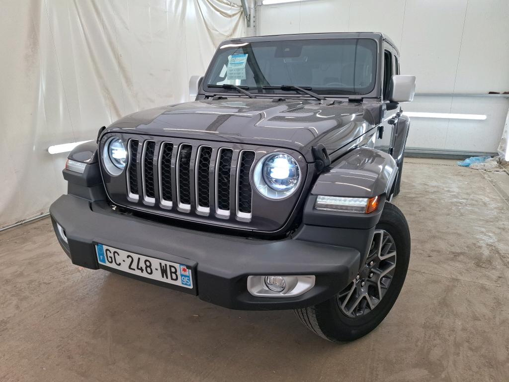 Jeep Wrangler Unlimited 2.0 I T 380 4XE Overland 4WD Auto
