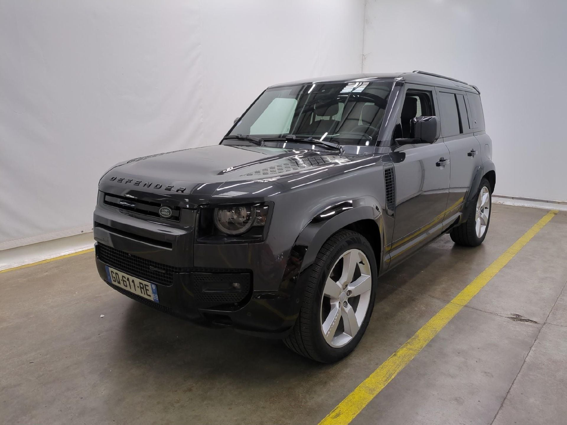 Land Rover Defender 2.0 P400e Phev 110 BVA 4x4 X-Dynamic HSE