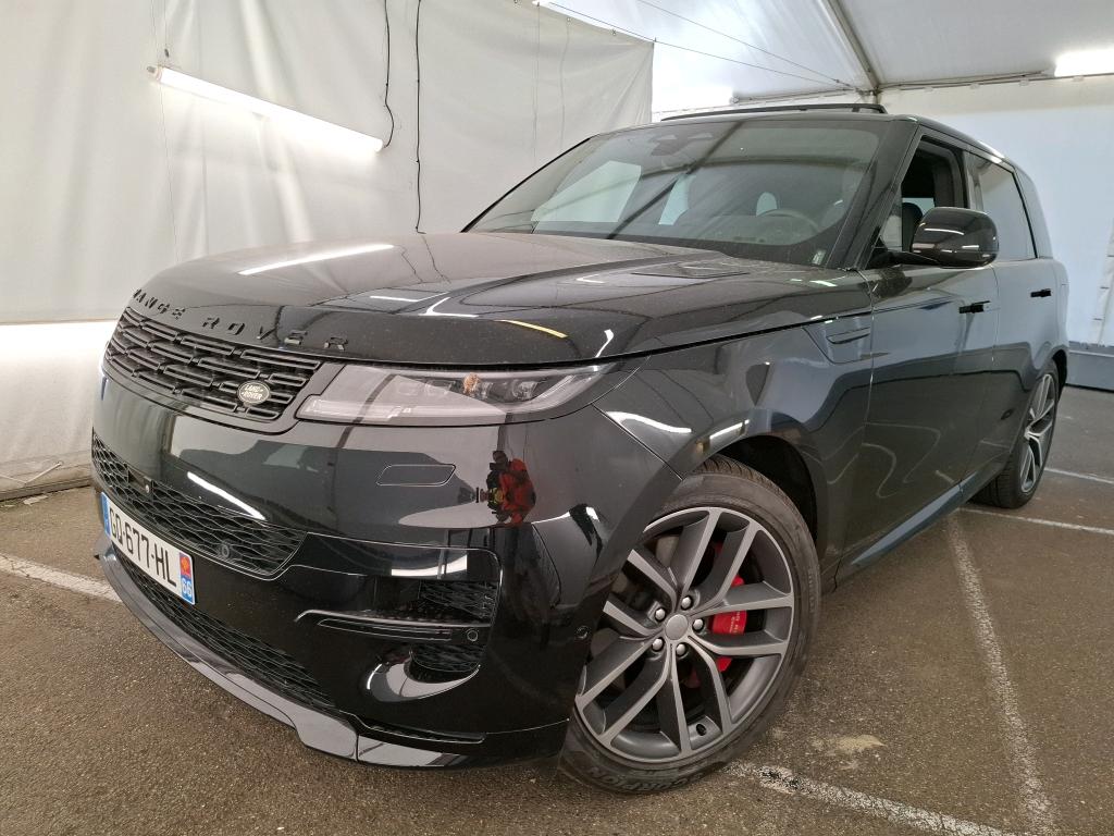 Land Rover Range Rover Sport P440e