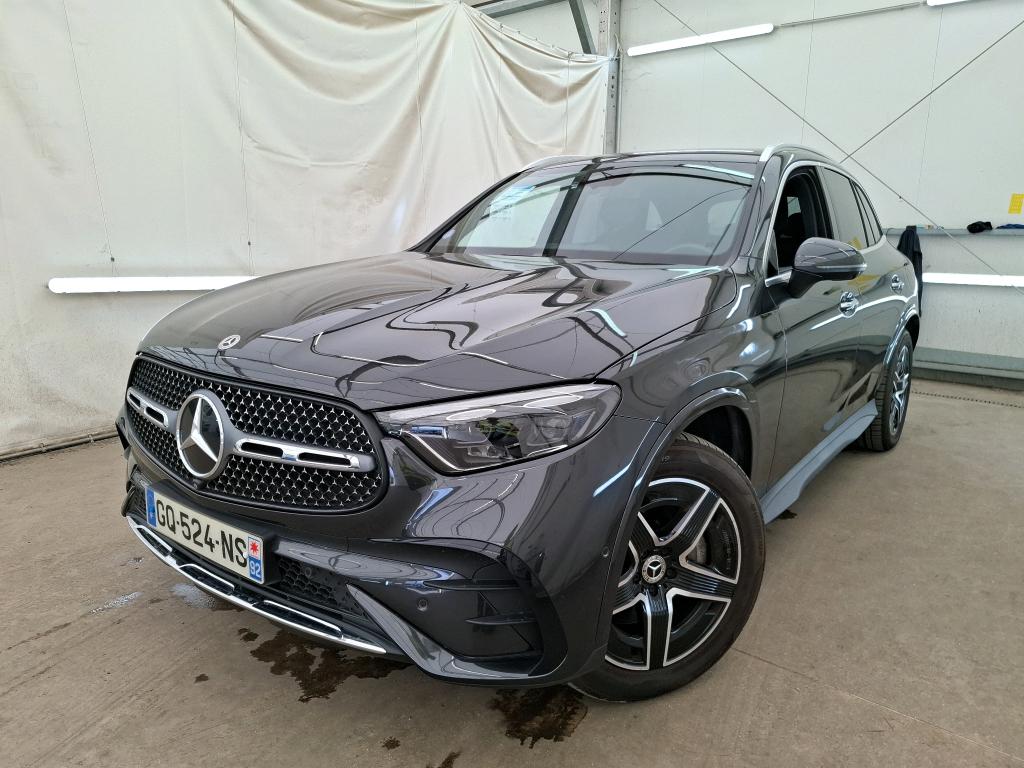 MERCEDES-BENZ GLC GLC 400 e AMG Line 4MATIC