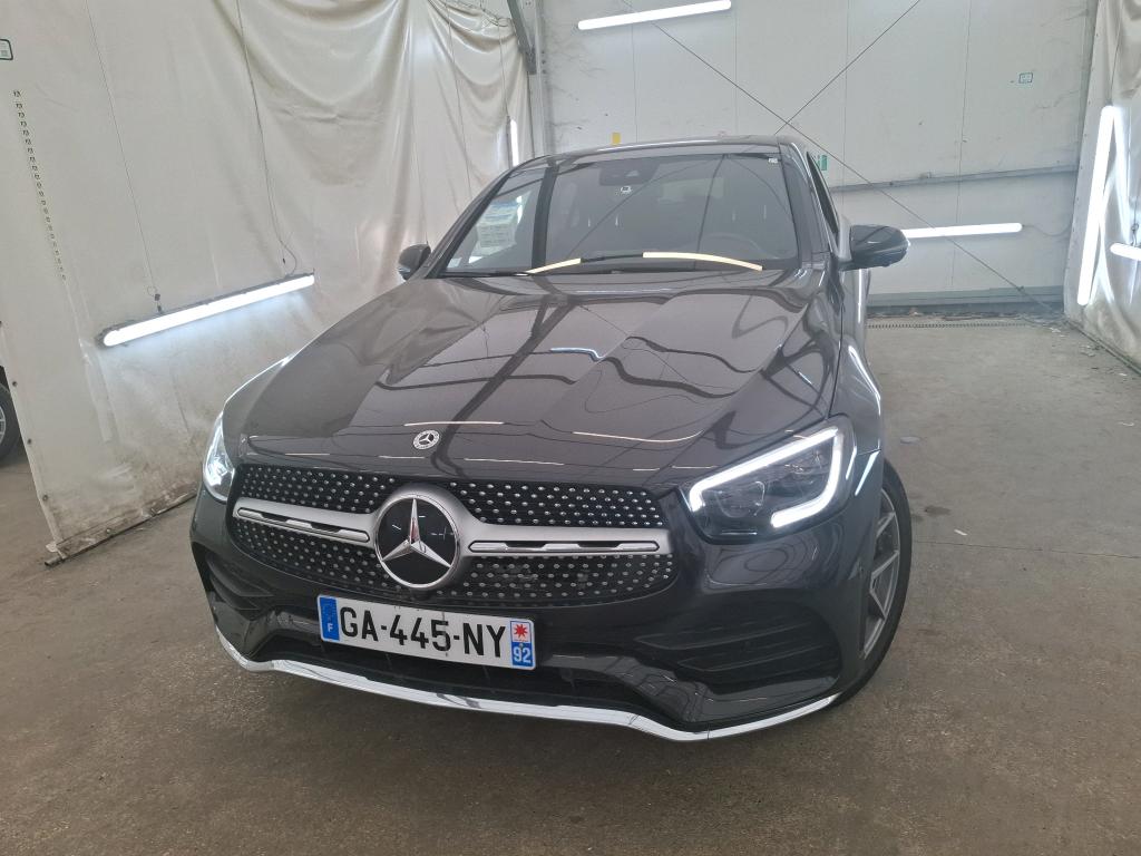 MERCEDES-BENZ GLC Coupe Coupé 2.0 GLC 300 E Business Line 4MATIC