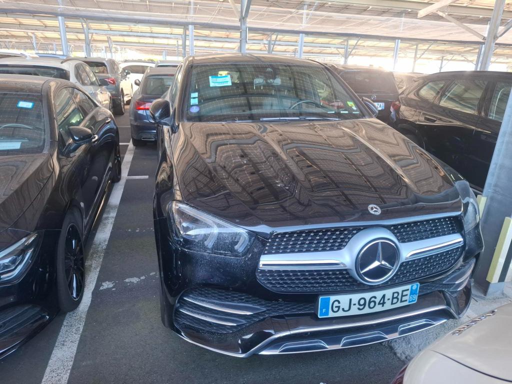 MERCEDES-BENZ GLE Coupe GLE 350 de 4MATIC AMG Line Coupé