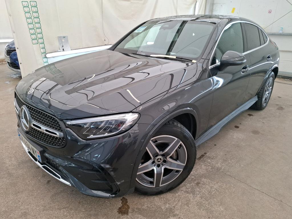 MERCEDES-BENZ GLC Coupe Coupé GLC 300 e AMG Line 4MATIC