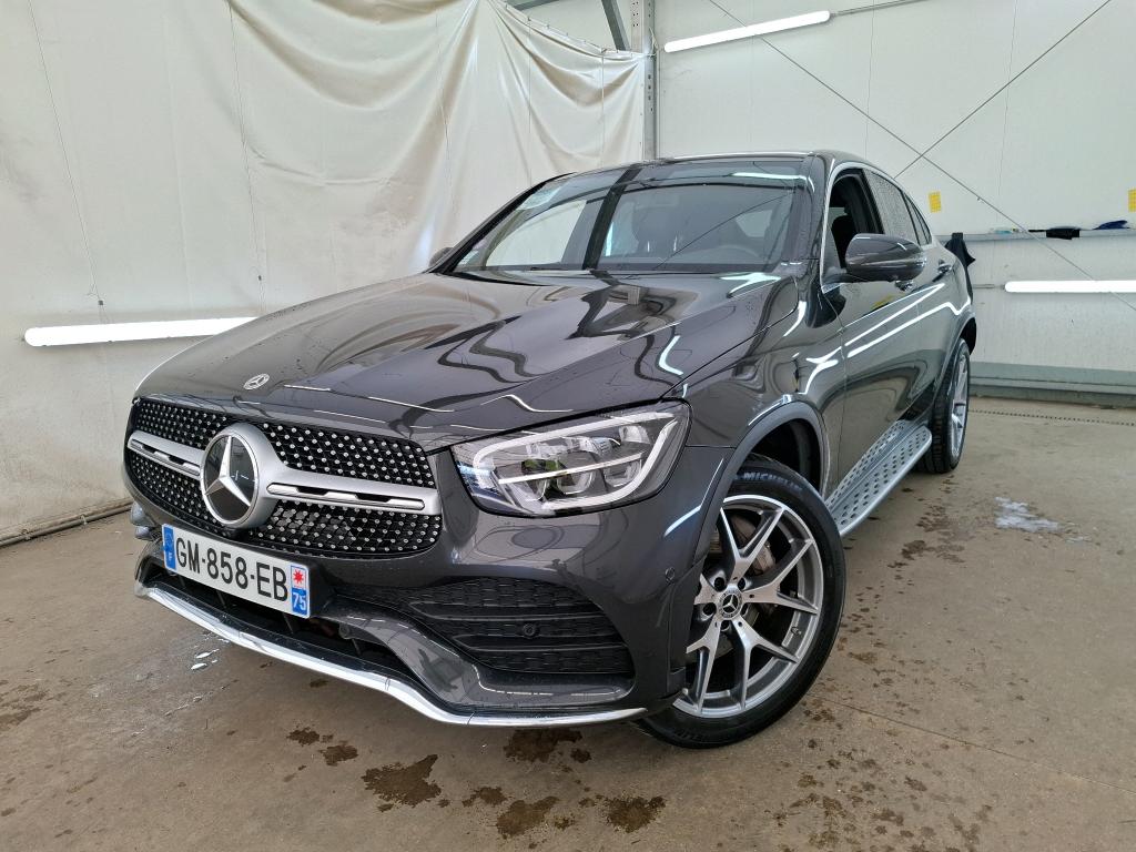 MERCEDES-BENZ GLC Coupe Coupé GLC 300 e AMG Line 4Matic