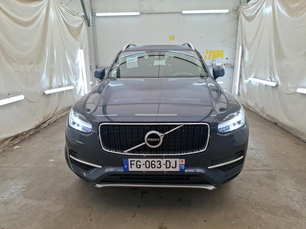 Volvo XC90 5p SUV T8 Twin Engine AWD Geartronic 8 Momentum