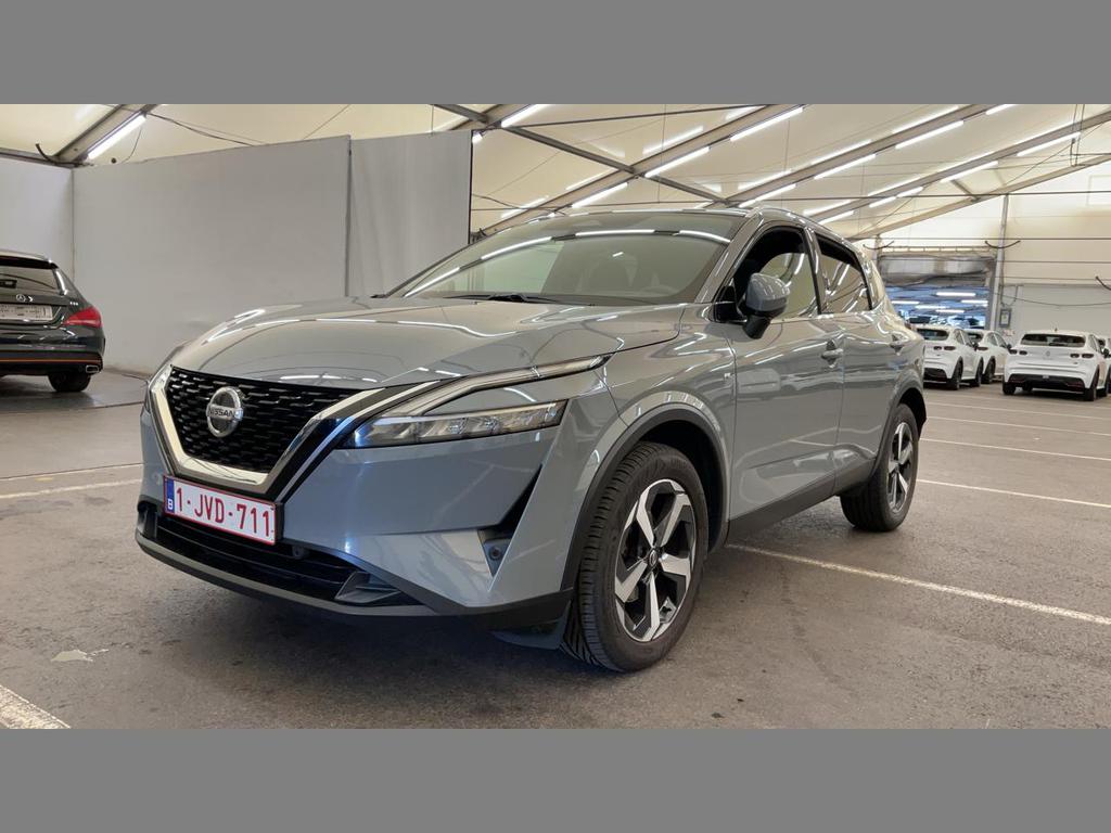 Nissan Qashqai 1.3 DIG-T Mhev