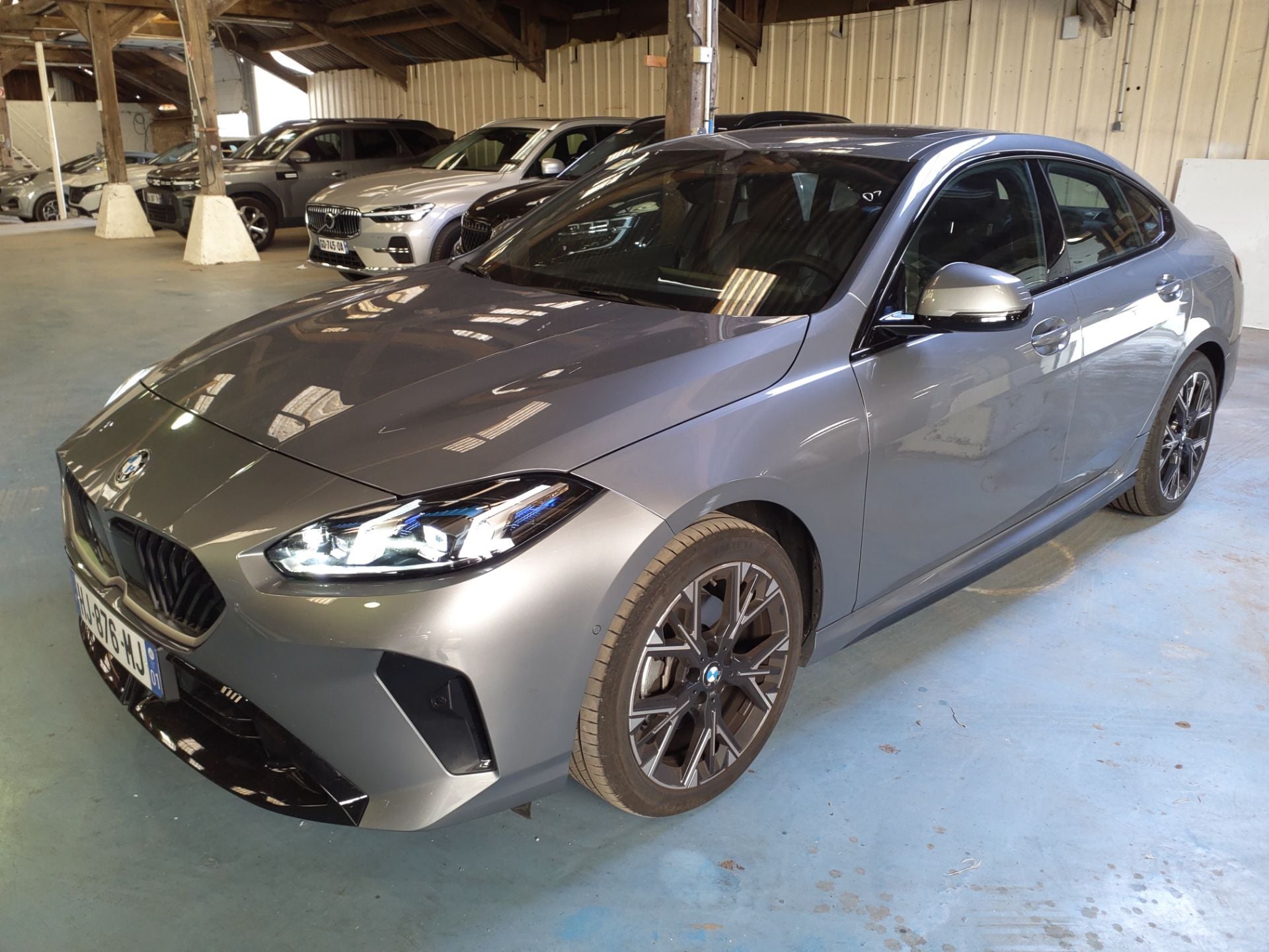 BMW Serie BMW Serie 220I 170 CV Gran Coupé M Sport + Toit Ouvrant + Cuir Veganza + Pack Pr