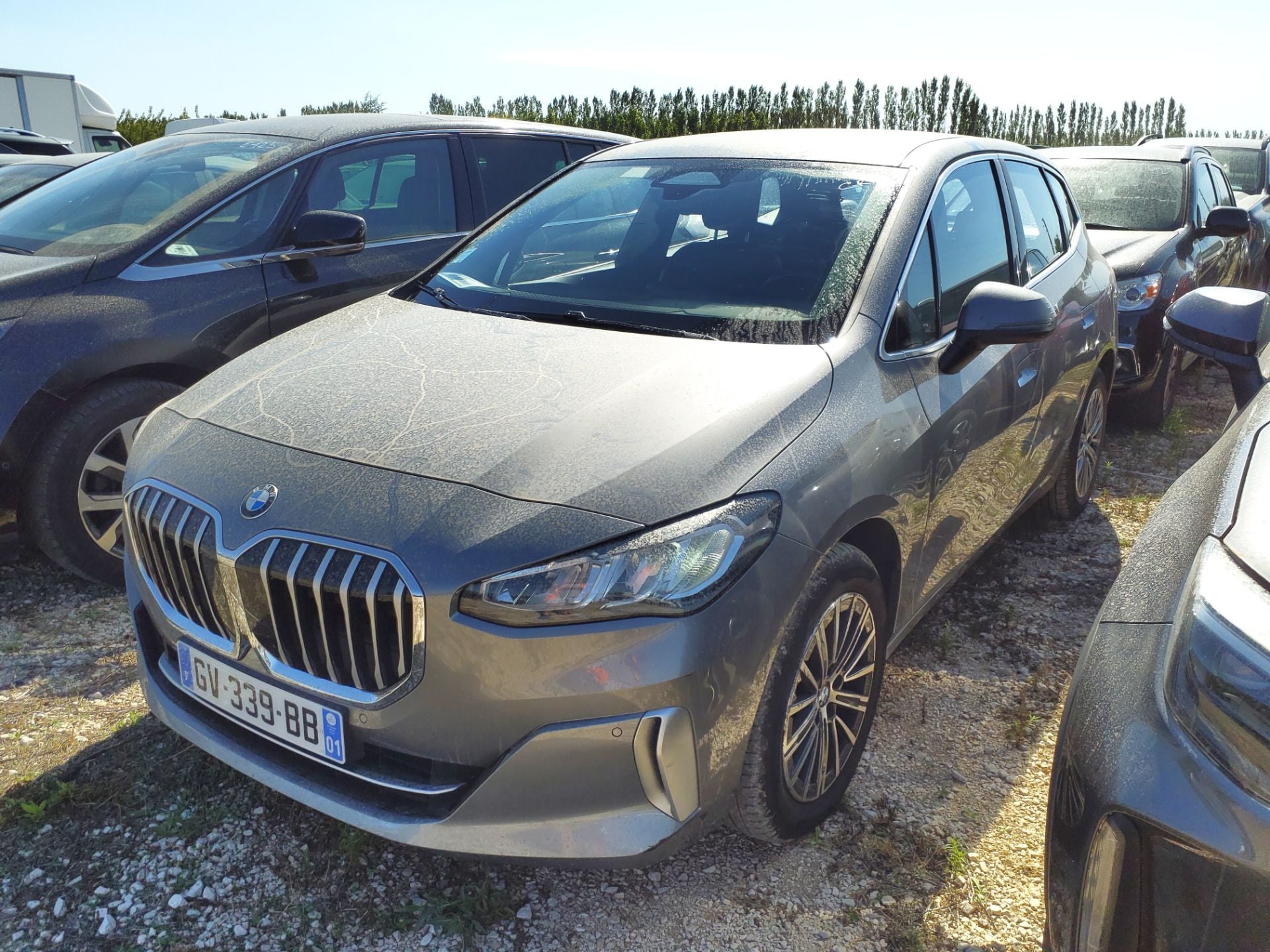 BMW Serie BMW Serie 2 218i Active Tourer 136 CV Business Design