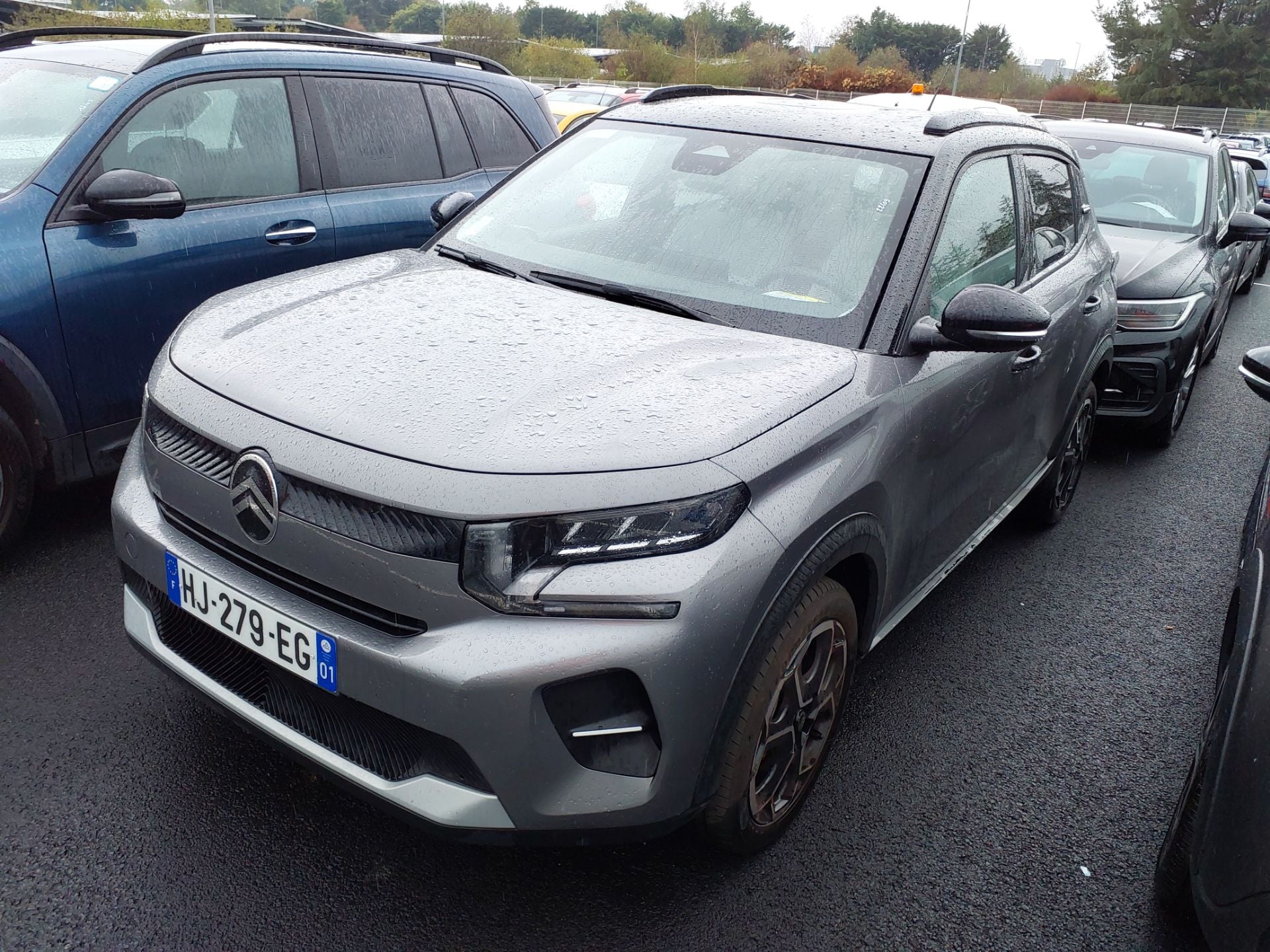 Citroën C3 Citroën C3 Nouvelle C3 Hybride 110ch MAX. Boite Automatique