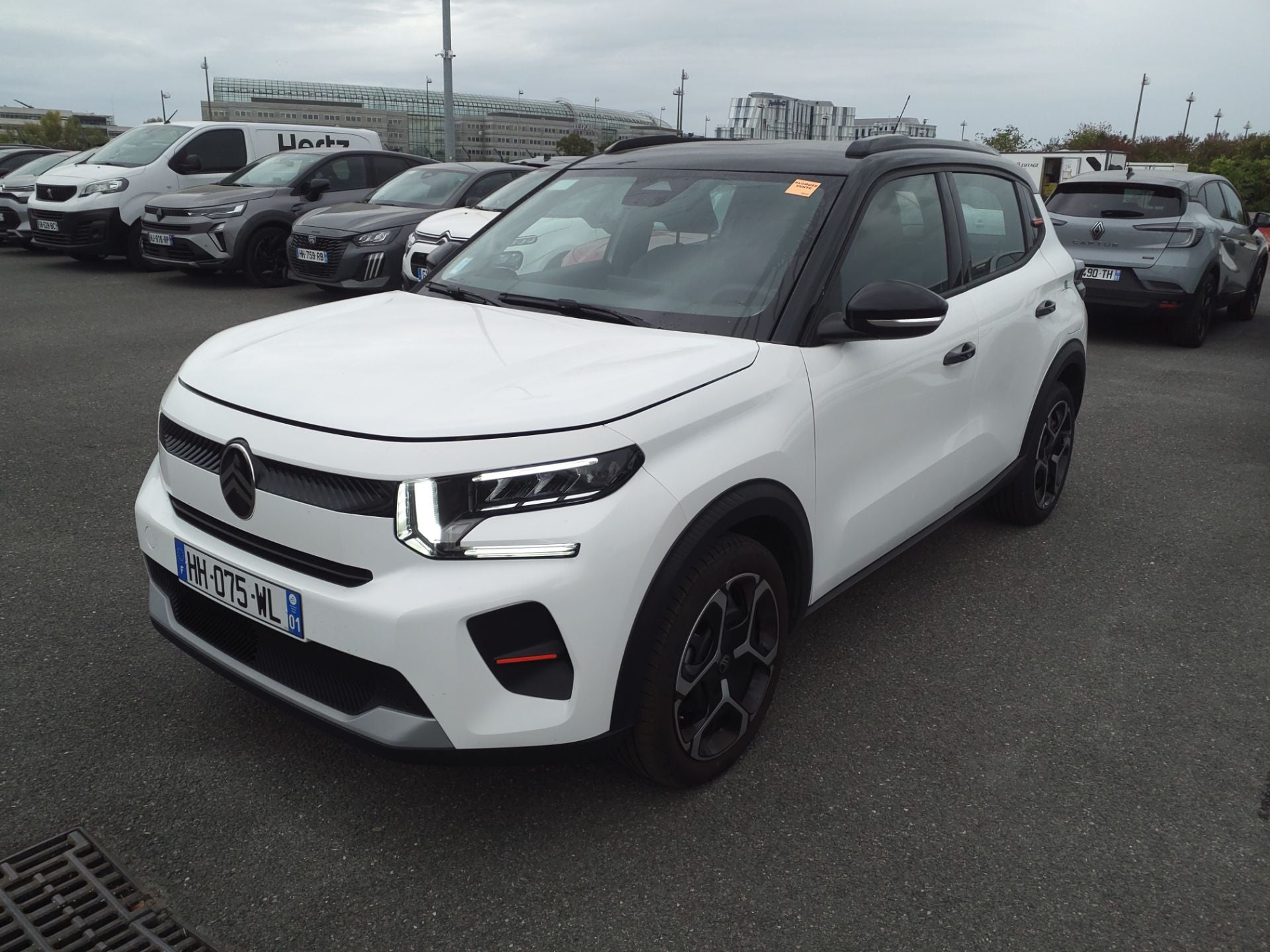 Citroën C3 Citroën C3 Nouvelle C3 Turbo 100ch Plus BVM
