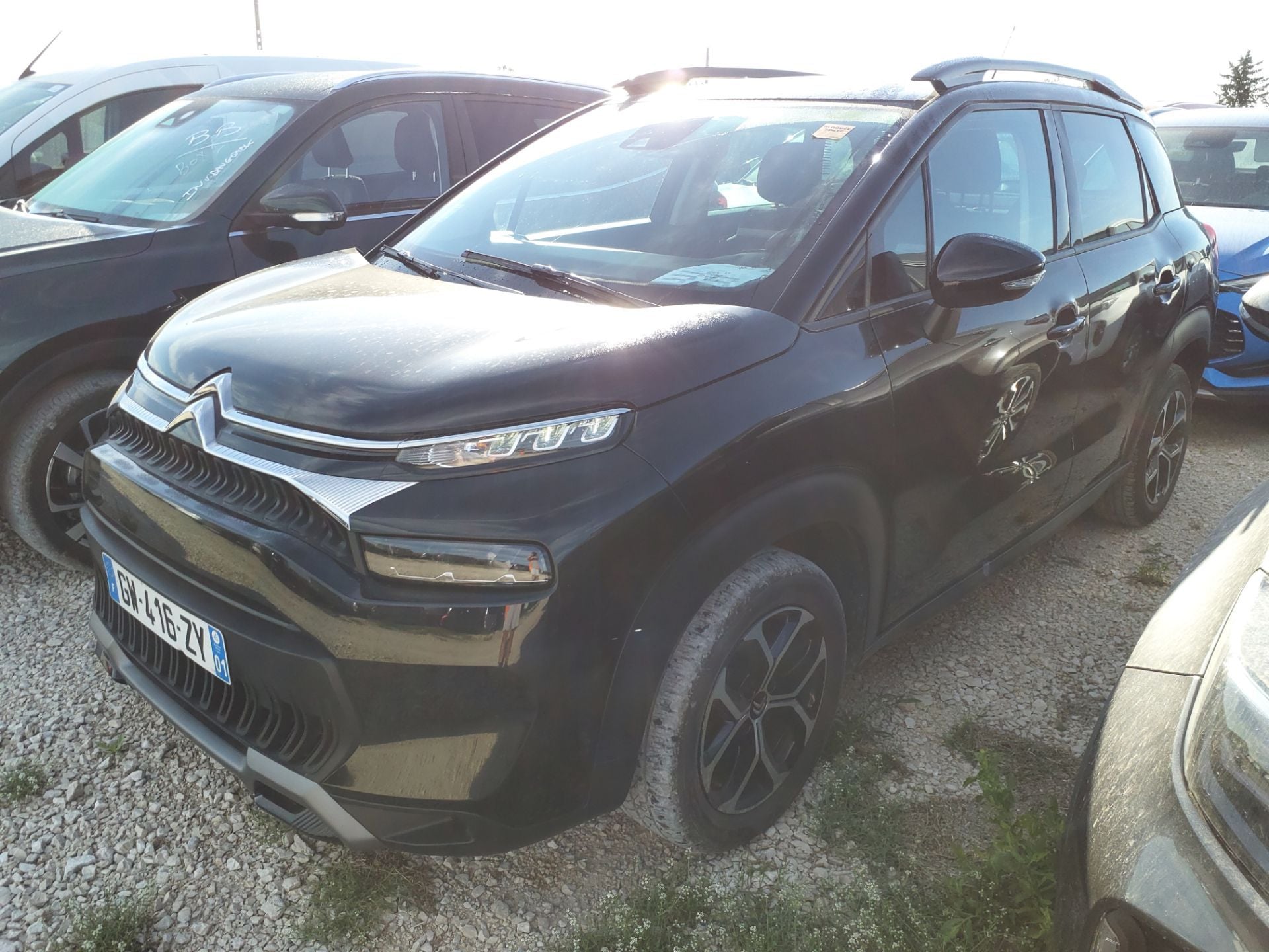 Citroën C3 Citroën C3 Aircross 1.2 PureTech 110 S&S Plus BVM6