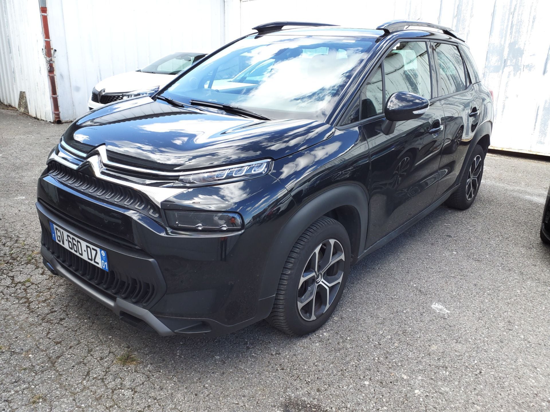 Citroën C3 Citroën C3 Aircross 1.2 PureTech 130 Plus EAT
