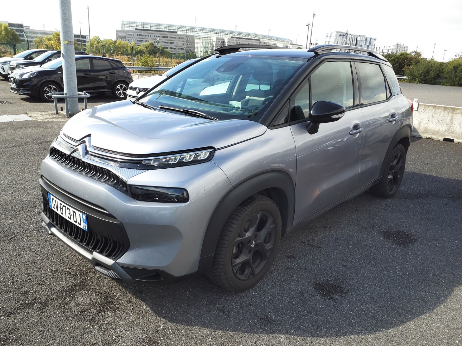 Citroën C3 Citroën C3 Aircross 1.2 PureTech 110CV MAX BVM6