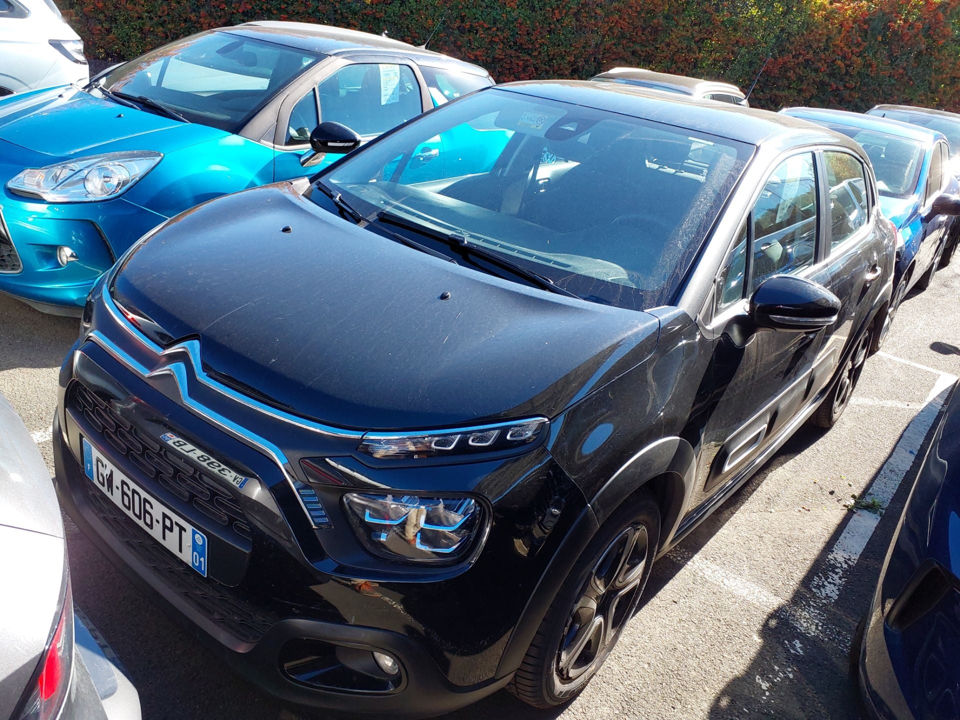 Citroën C3 Citroën C3 C3 83 CV Plus BVM