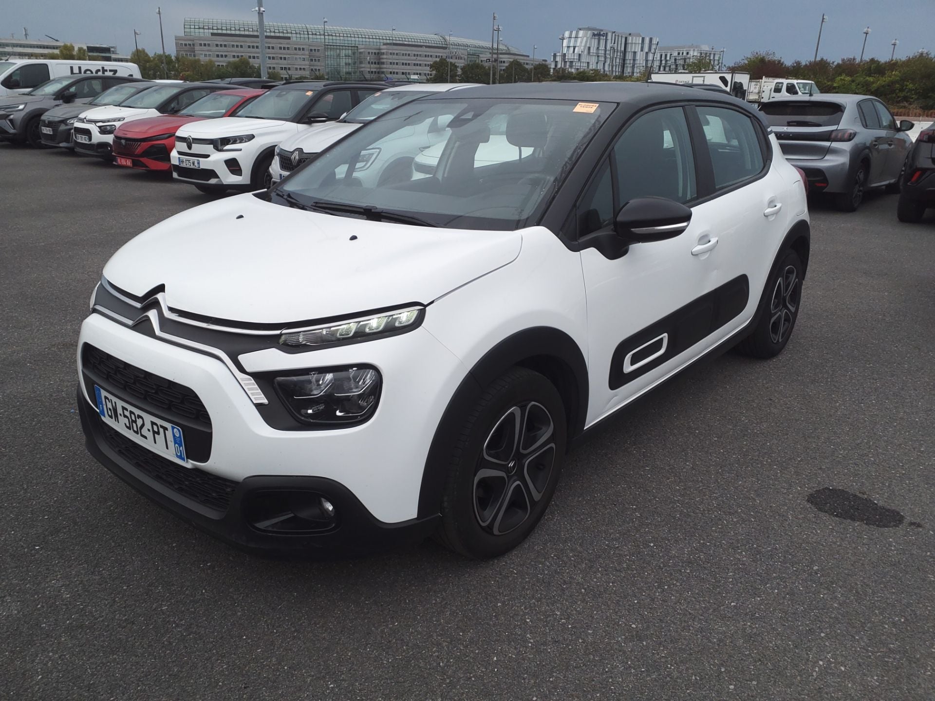 Citroën C3 Citroën C3 C3 83 CV Plus BVM