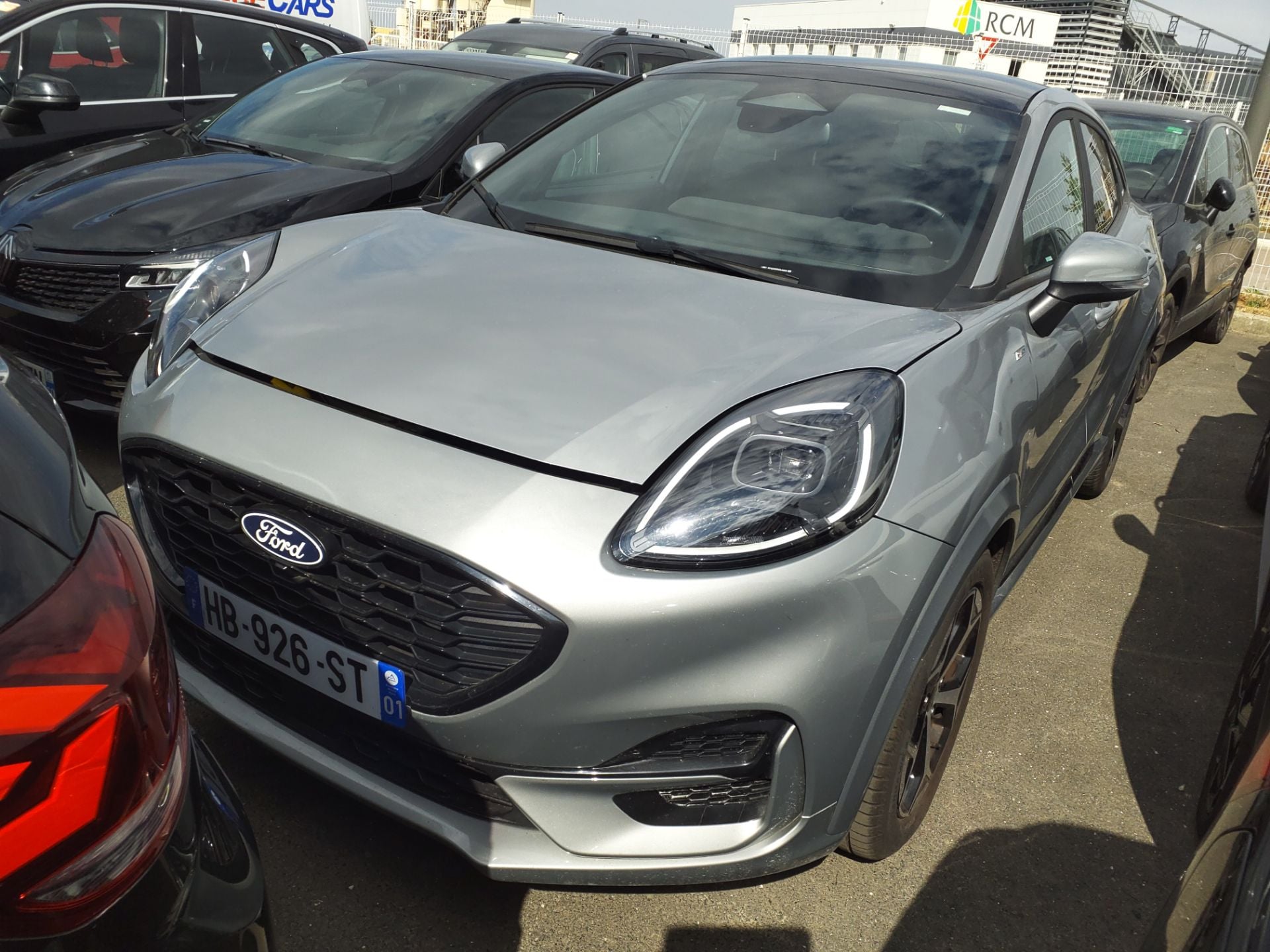 Ford Puma Ford Puma 1.0 EcoBoost EcoBoost 155 CV Mhev Powershift ST Line X Winter Pack + P