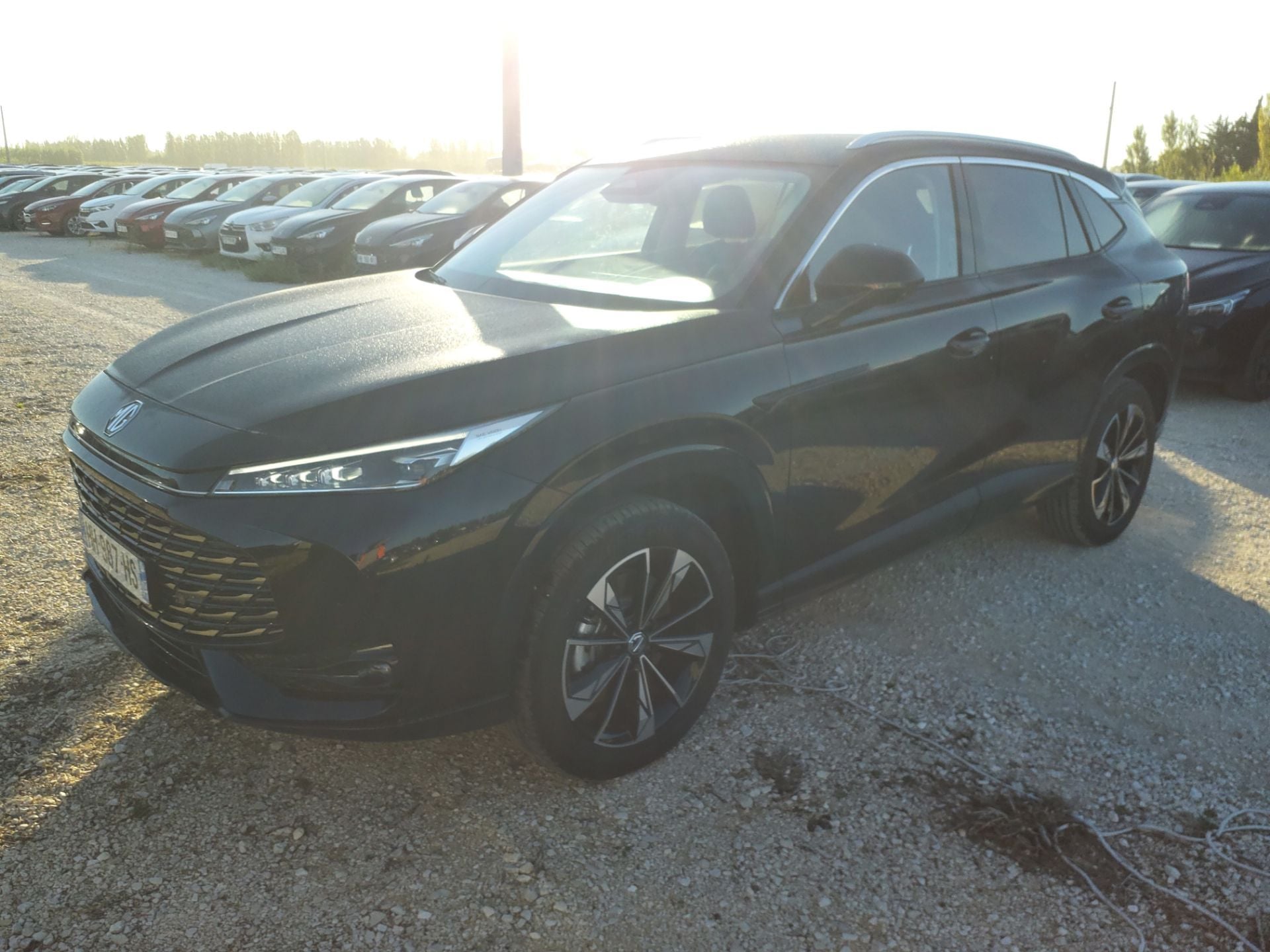 MG EHS MG EHS 1,5 hyb+ 224cv Comfort