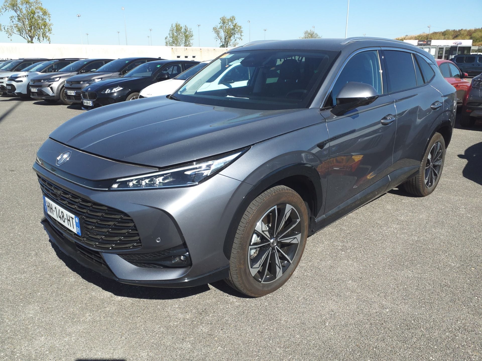 MG EHS MG EHS 1,5 hyb+ 224cv Luxury