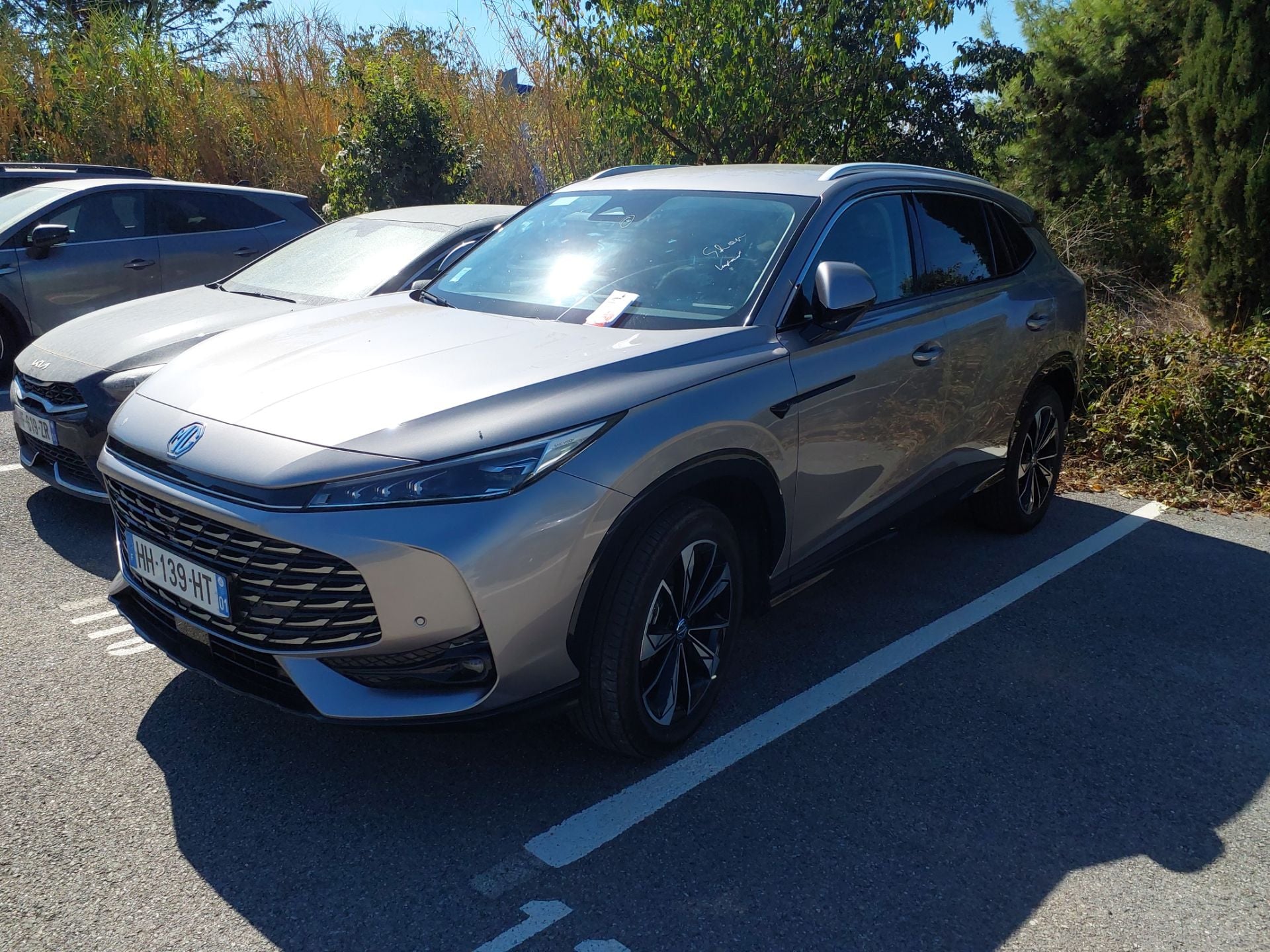 MG EHS MG EHS 1,5 hyb+ 224cv Luxury