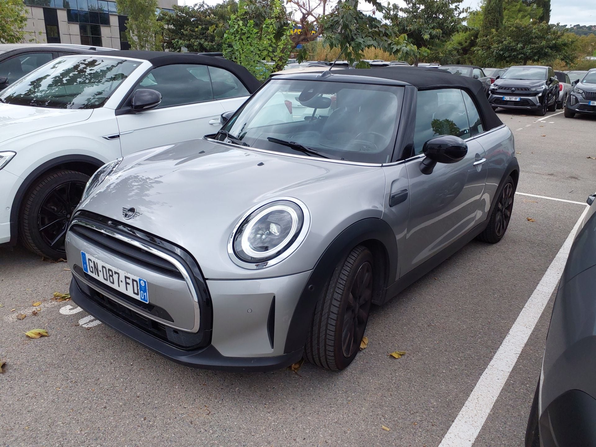 Mini Cooper Mini Cooper Cabriolet 1,5 136CV DCT7 Edition Premium Plus