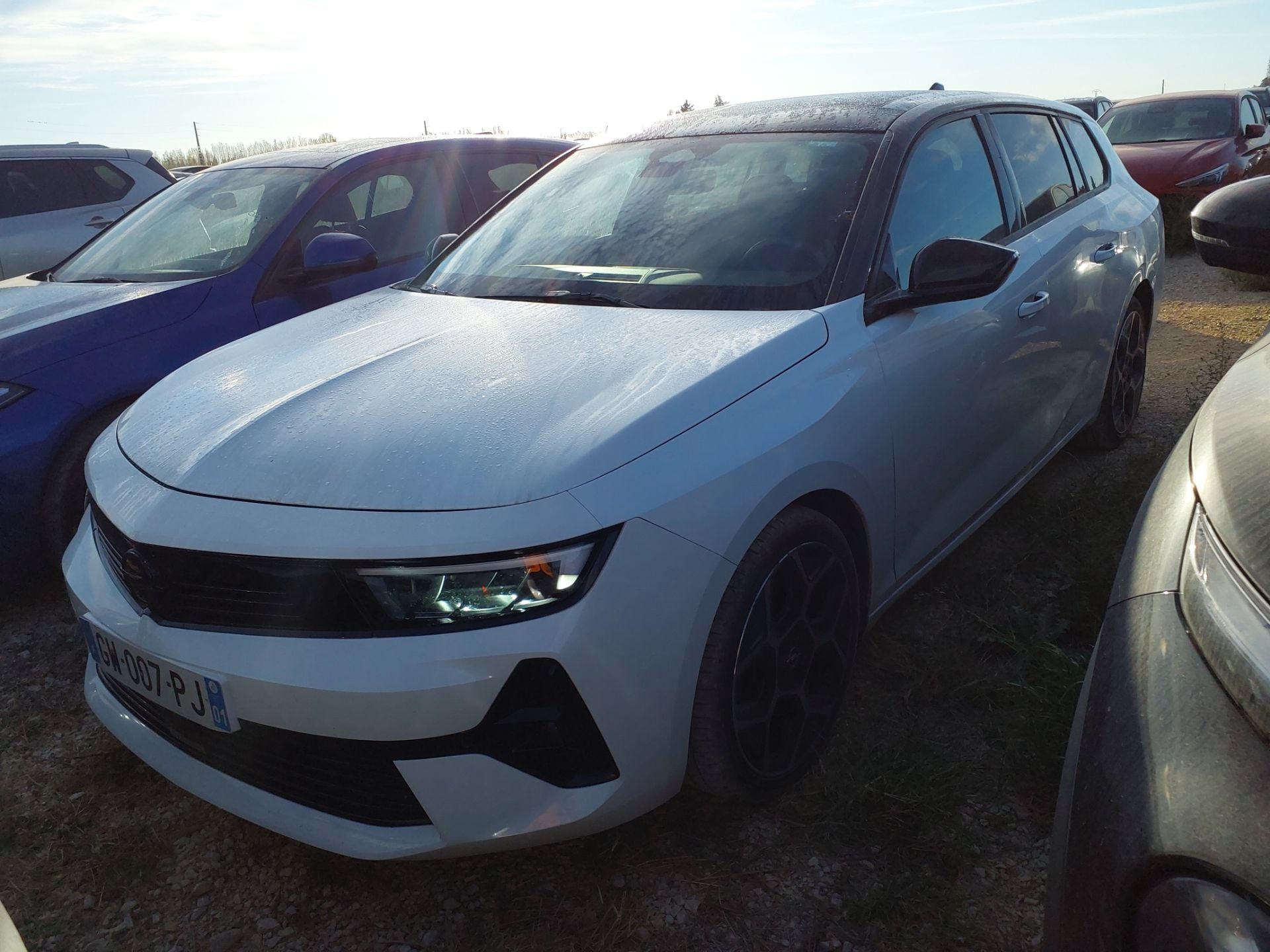 Opel Astra Opel Astra Sports Tourer GS Turbo 130 BVA8 + Pack Confort