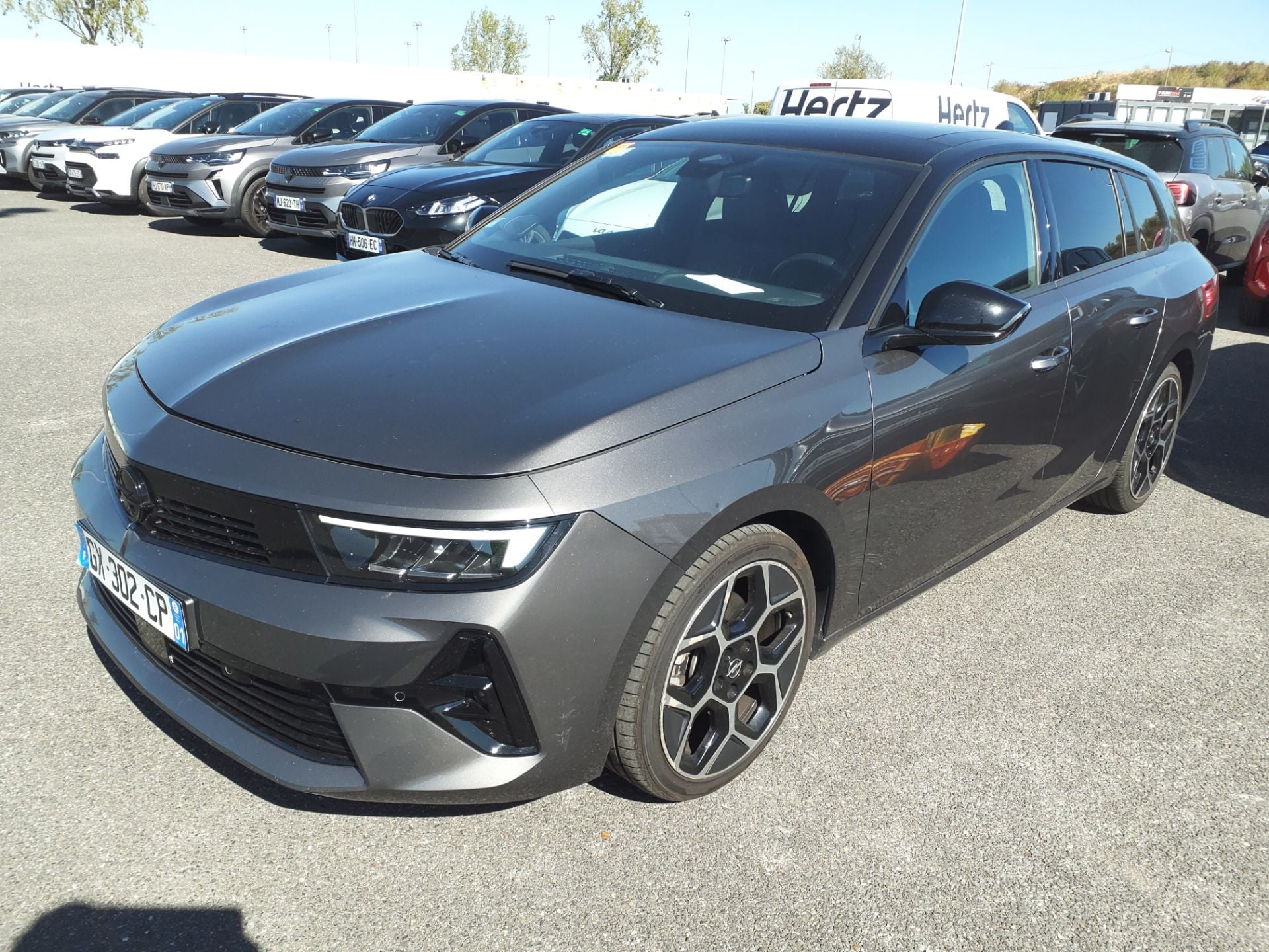 Opel Astra Opel Astra Sports Tourer GS Turbo 130 BVA8 + Pack Confort