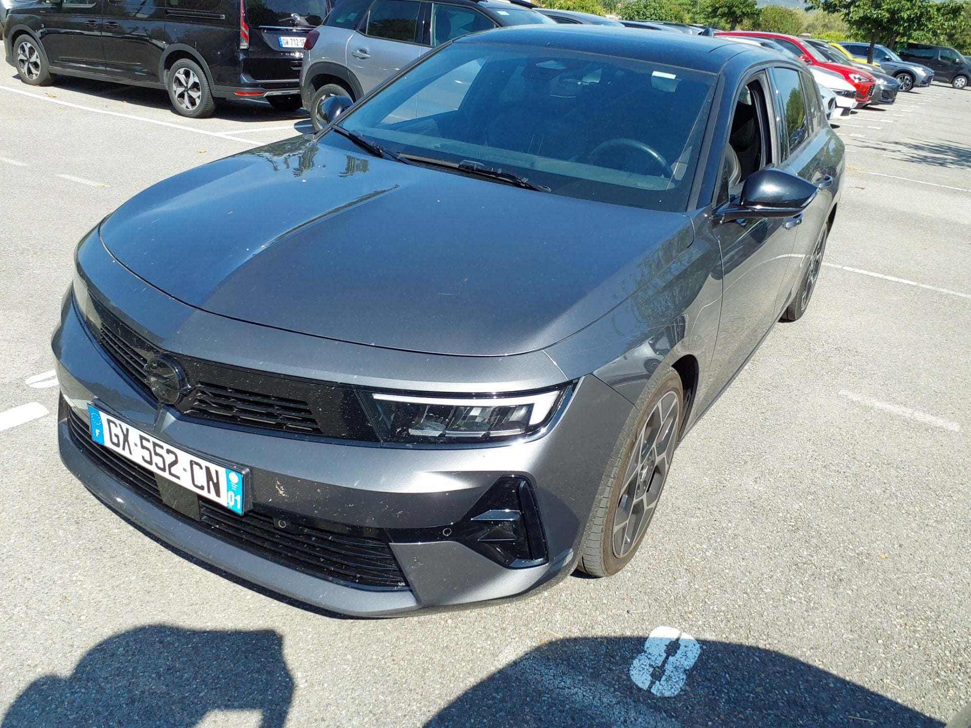 Opel Astra Opel Astra Sports Tourer GS Turbo 130 BVA8 + Pack Confort