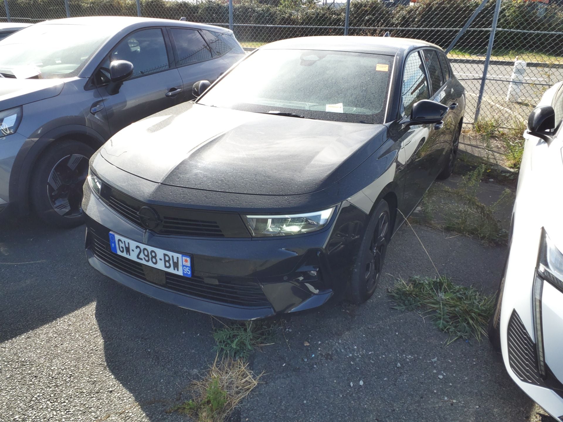 Opel Astra Opel Astra SW 1,2 Turbo 130 CV BVA GS
