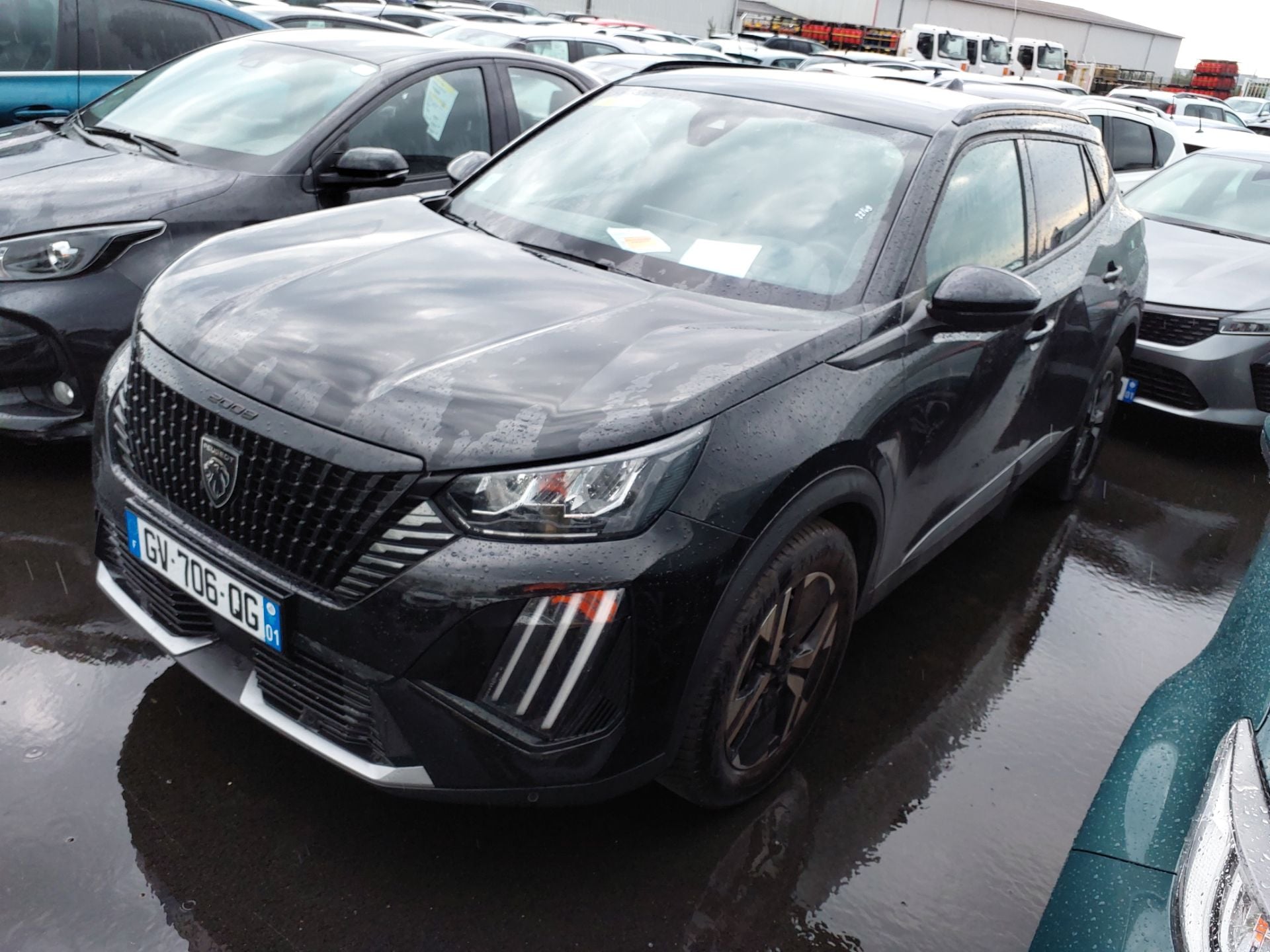 Peugeot 2008 Peugeot 2008 puretech 100 allure BVM6