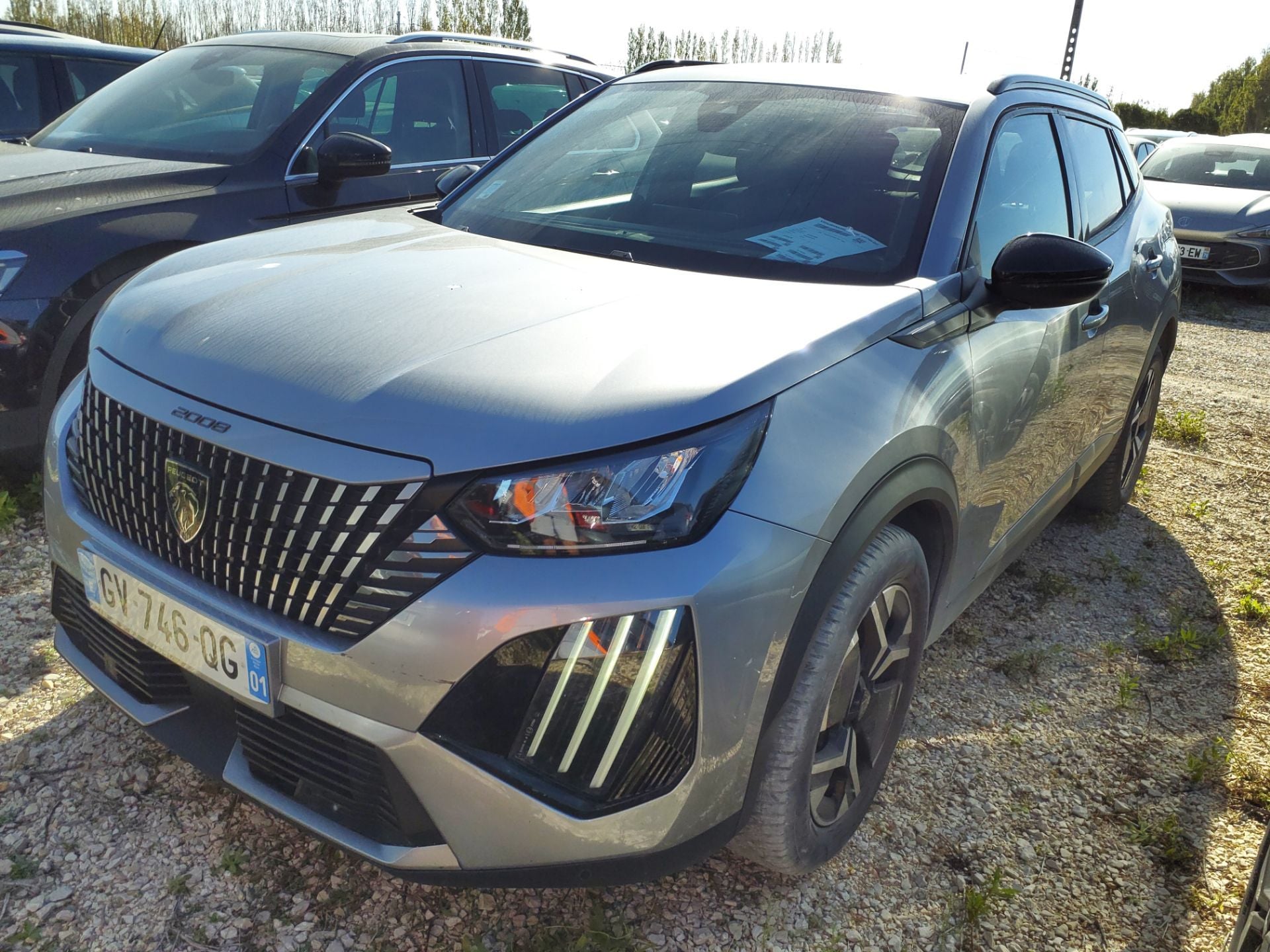 Peugeot 2008 Peugeot 2008 1.2 puretech 100 allure BVM6