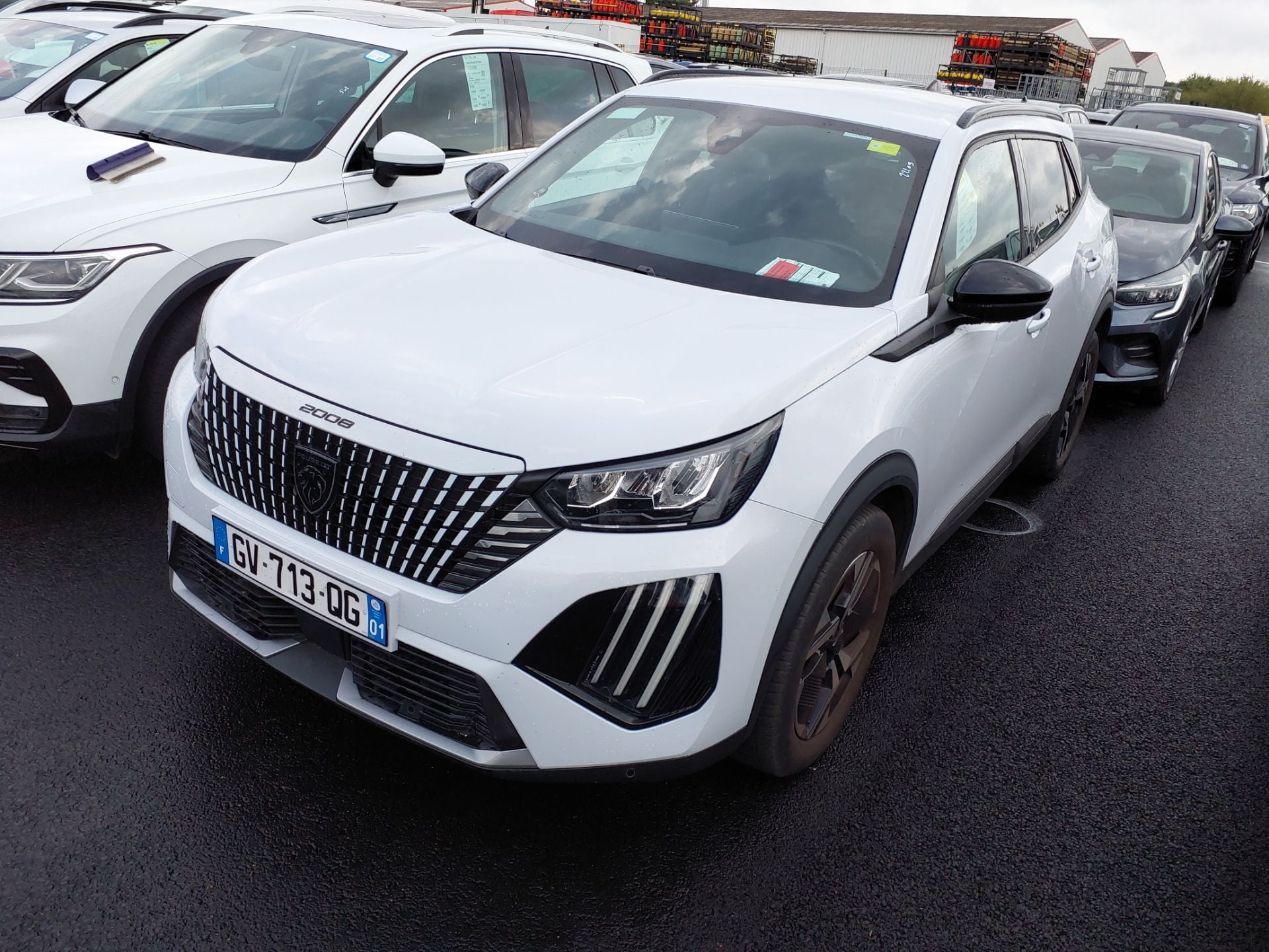 Peugeot 2008 Peugeot 2008 1.2 puretech 100 allure BVM6