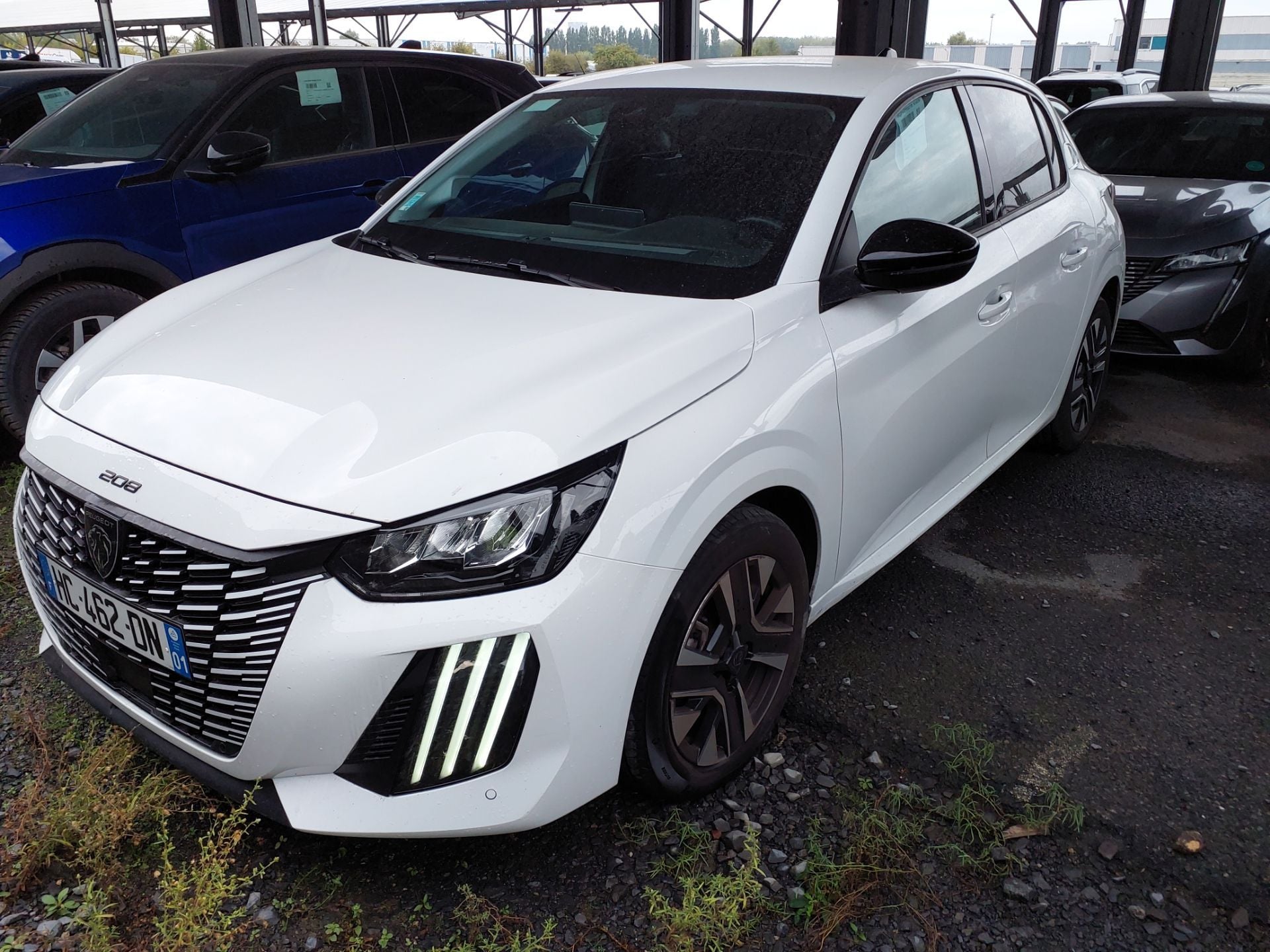 Peugeot 208 Peugeot 208 1,2 100 CV Allure BVM