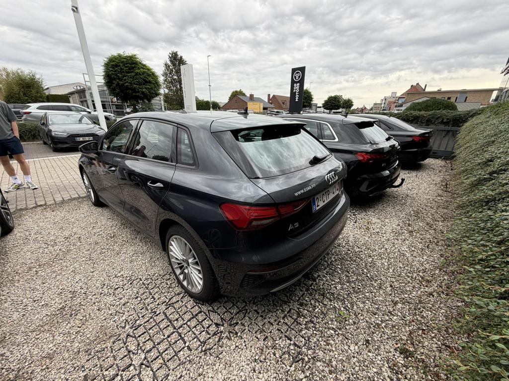 Audi A3 Sportback Phev 40 Tfsi e Advanced S tronic (150 kW)