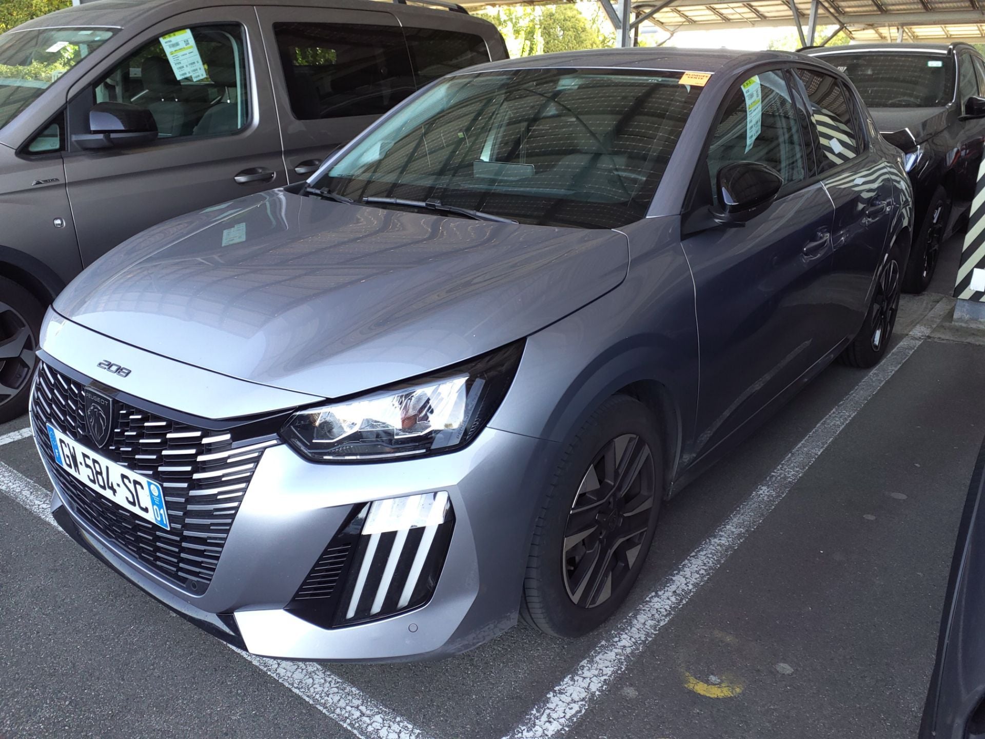 Peugeot 208 Peugeot 208 ESS 100 Allure BVM6