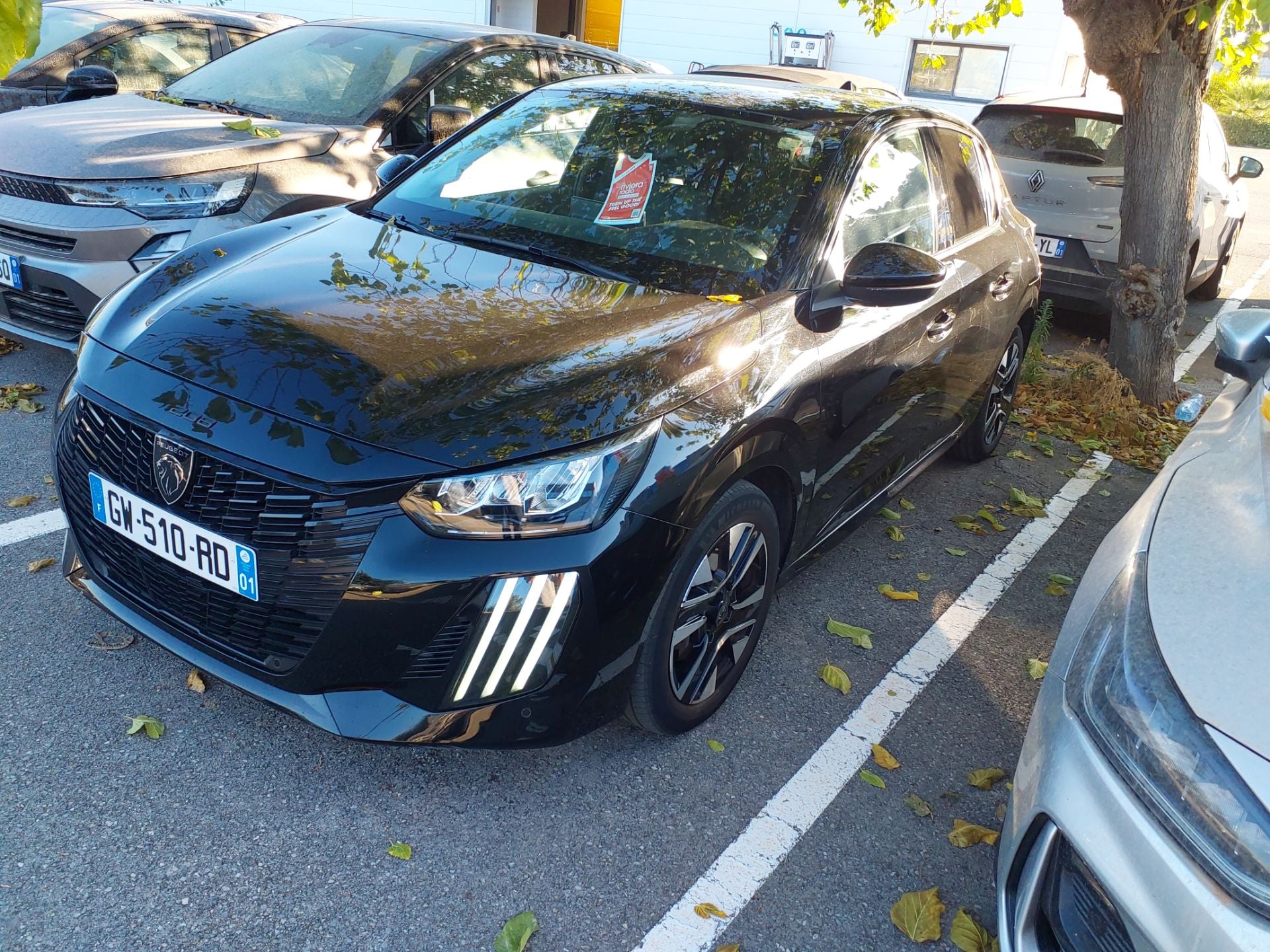 Peugeot 208 Peugeot 208 ESS 100 Allure BVM6