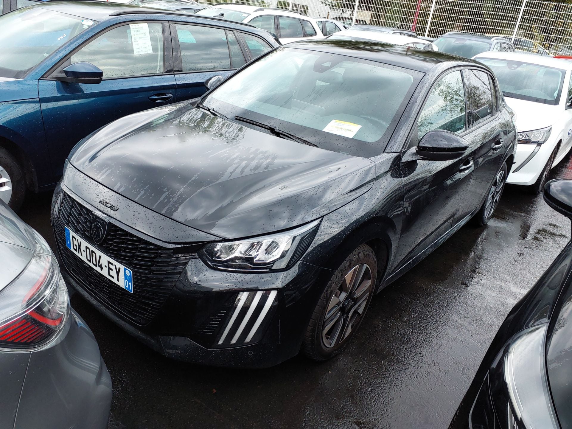 Peugeot 208 Peugeot 208 ESS 100 Allure BVM6
