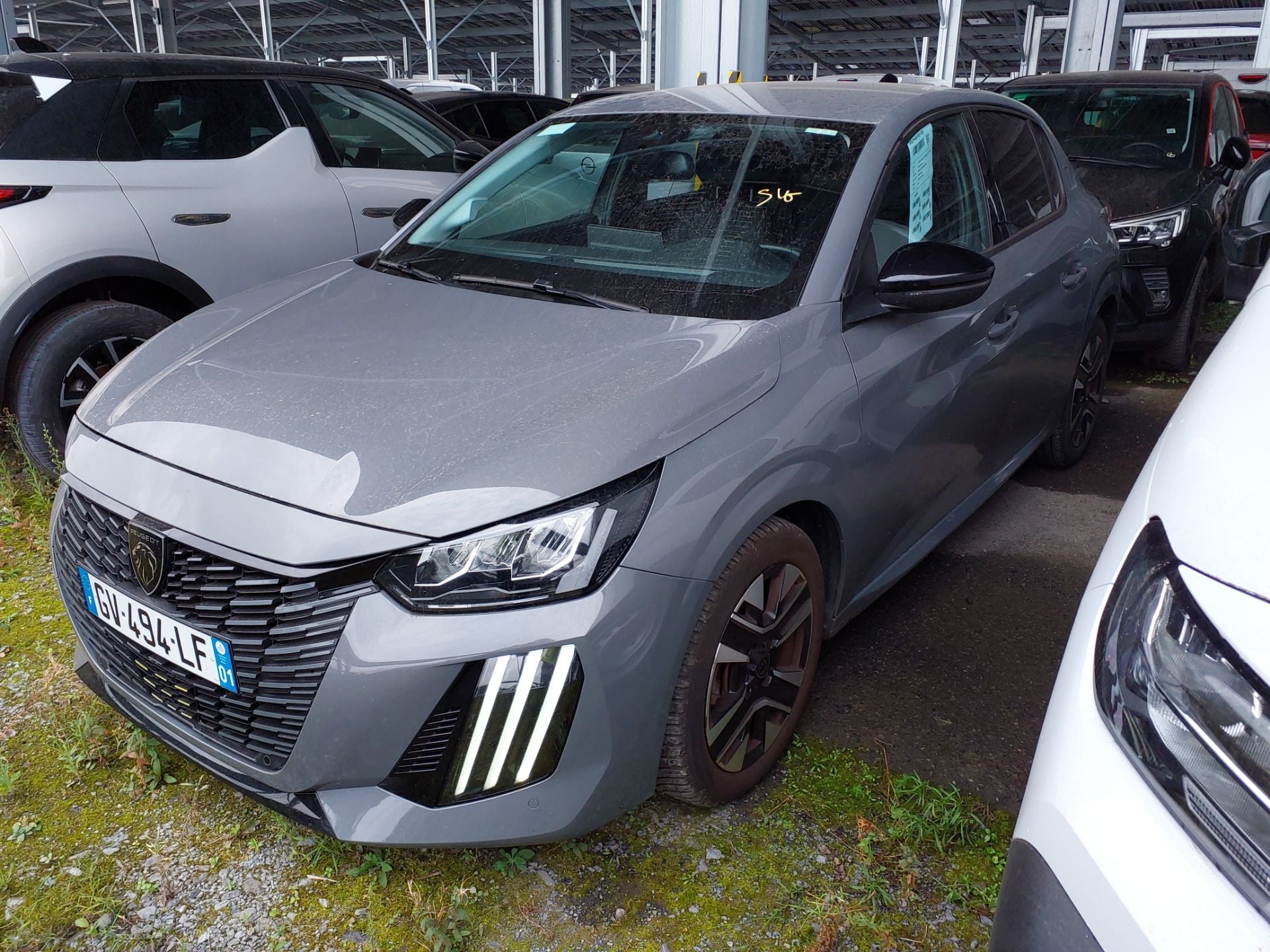 Peugeot 208 Peugeot 208 Puretech 100 CV ESS 100 Allure BVM6