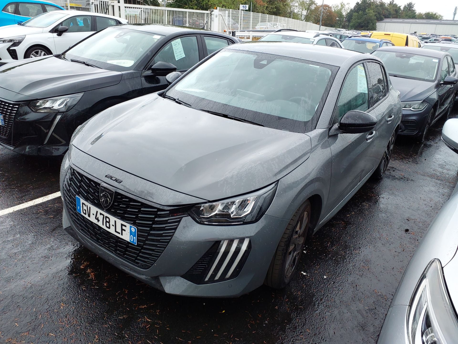 Peugeot 208 Peugeot 208 Puretech 100 CV ESS 100 Allure BVM6