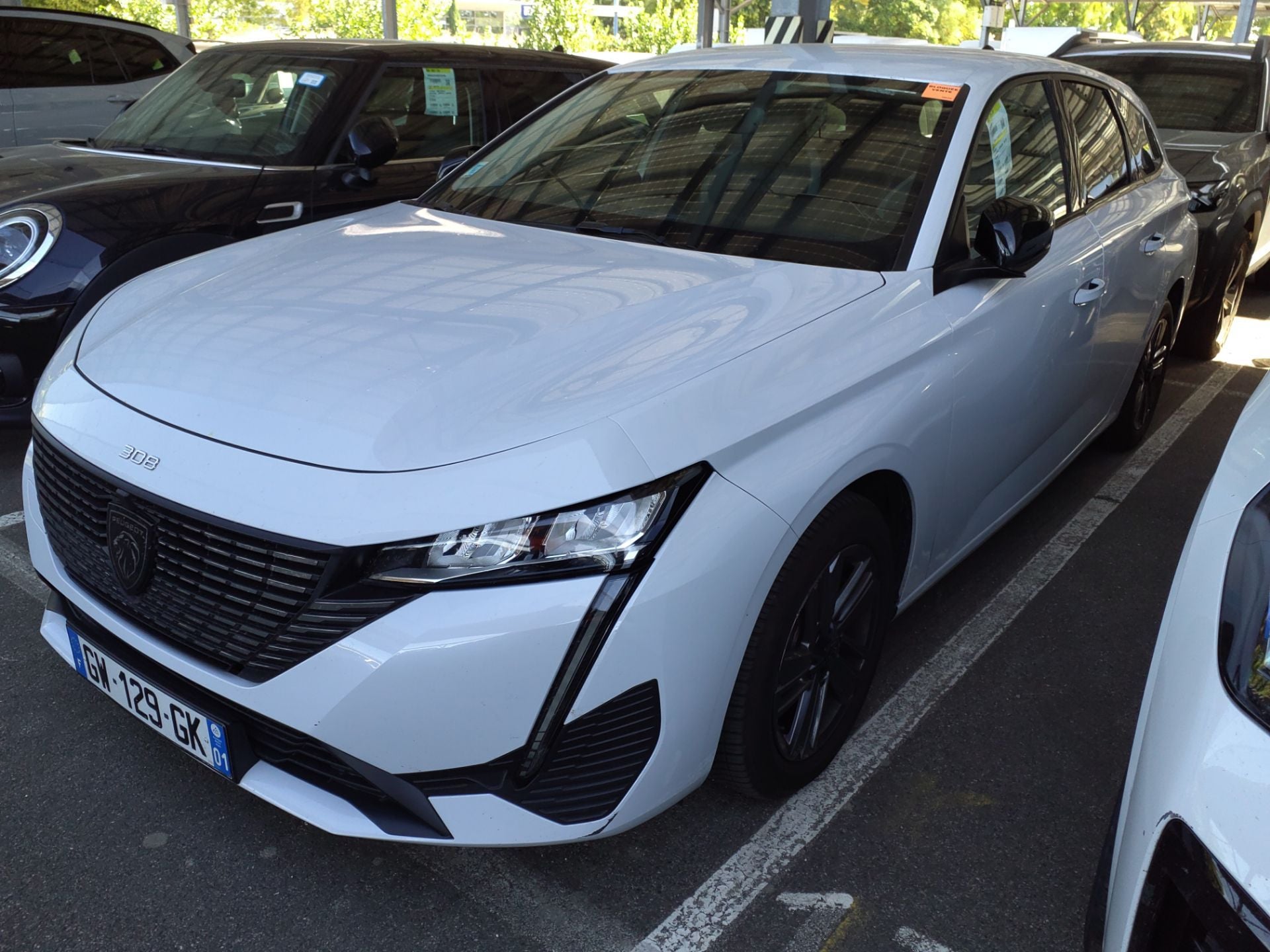 Peugeot 308 Peugeot 308 SW 1.2 Puretech 130 EAT8 Allure