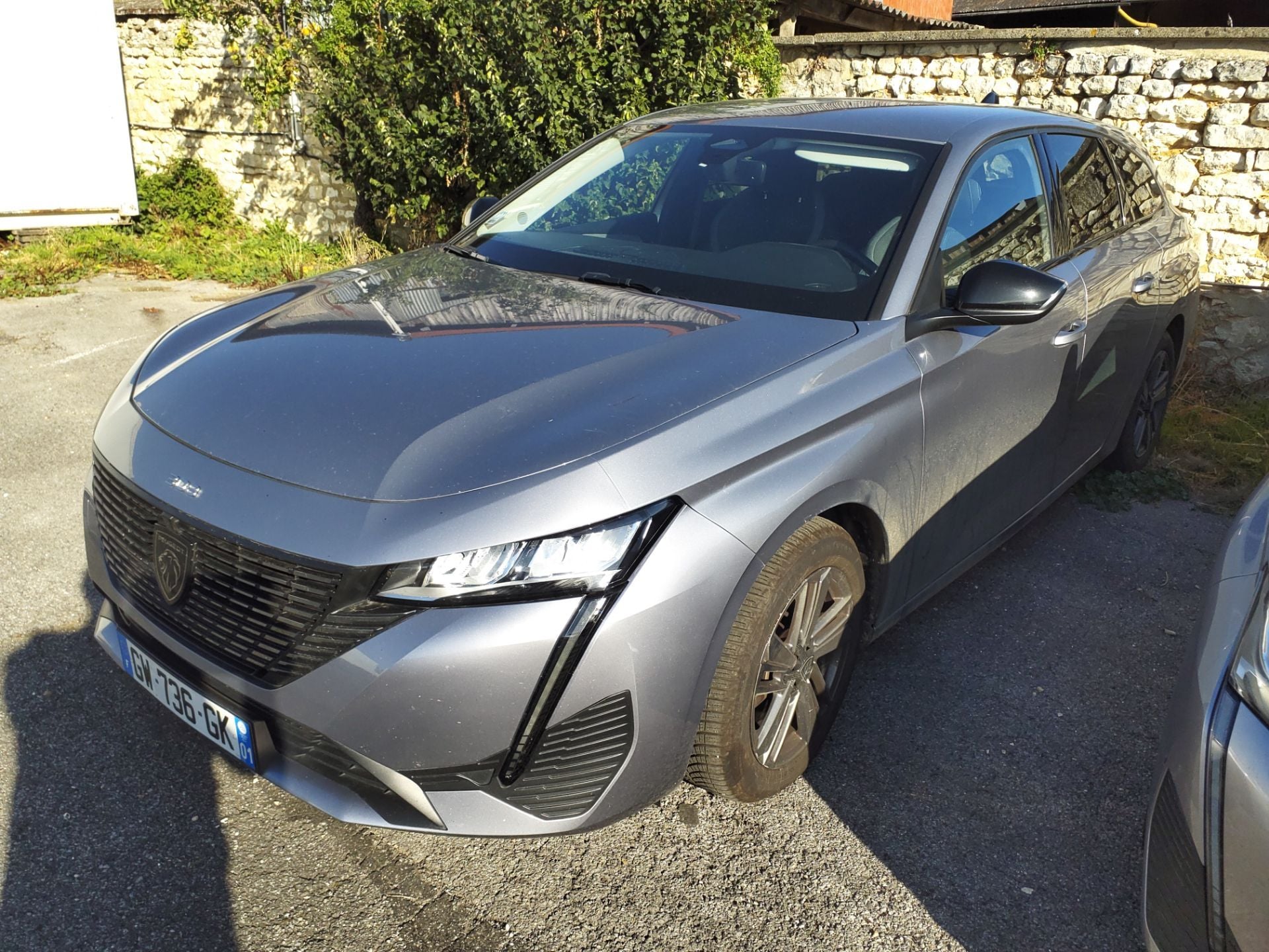 Peugeot 308 Peugeot 308 SW 1.2 Puretech 130 EAT8 Allure