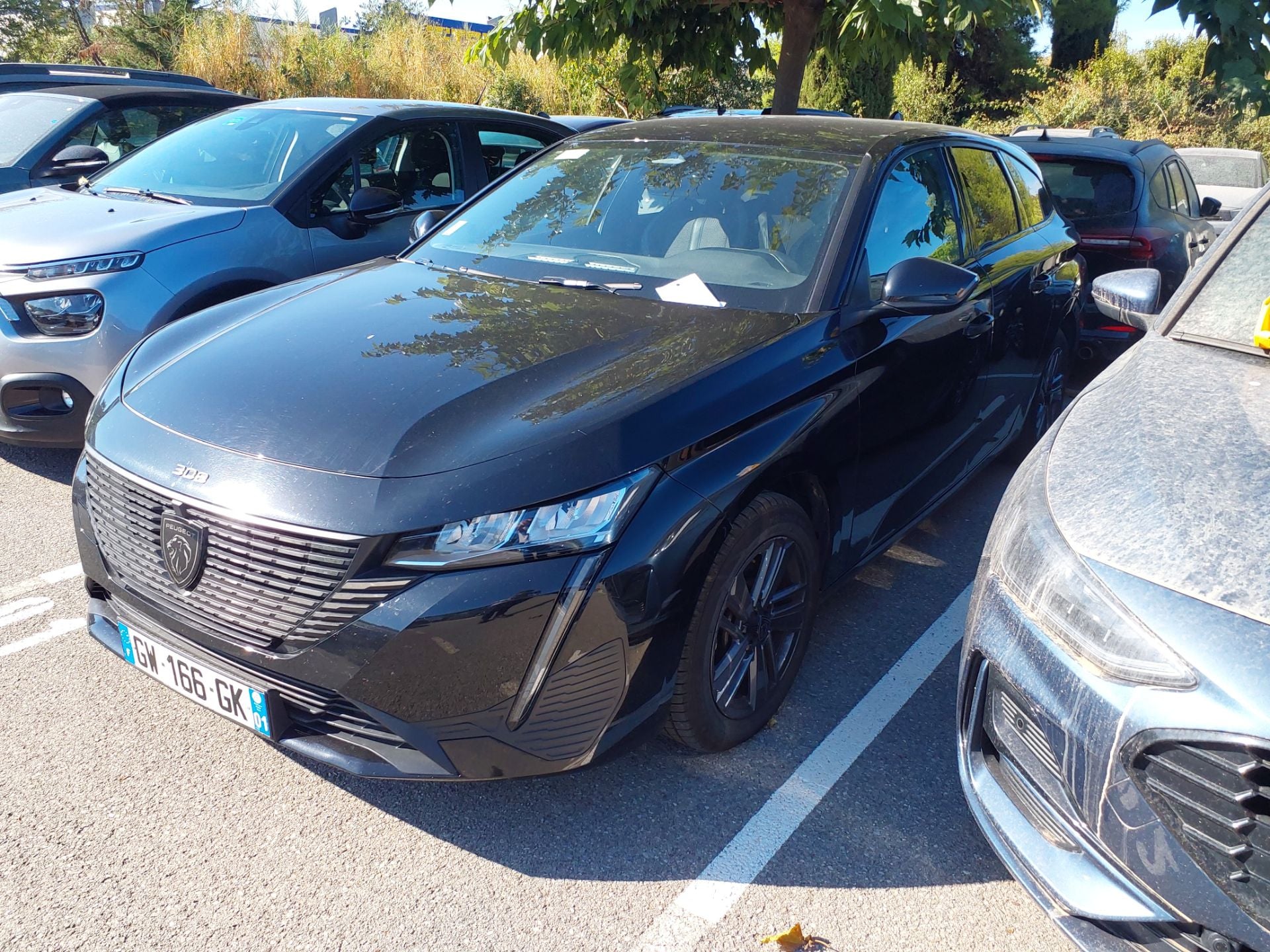 Peugeot 308 Peugeot 308 SW 1.2 Puretech 130 EAT8 Allure