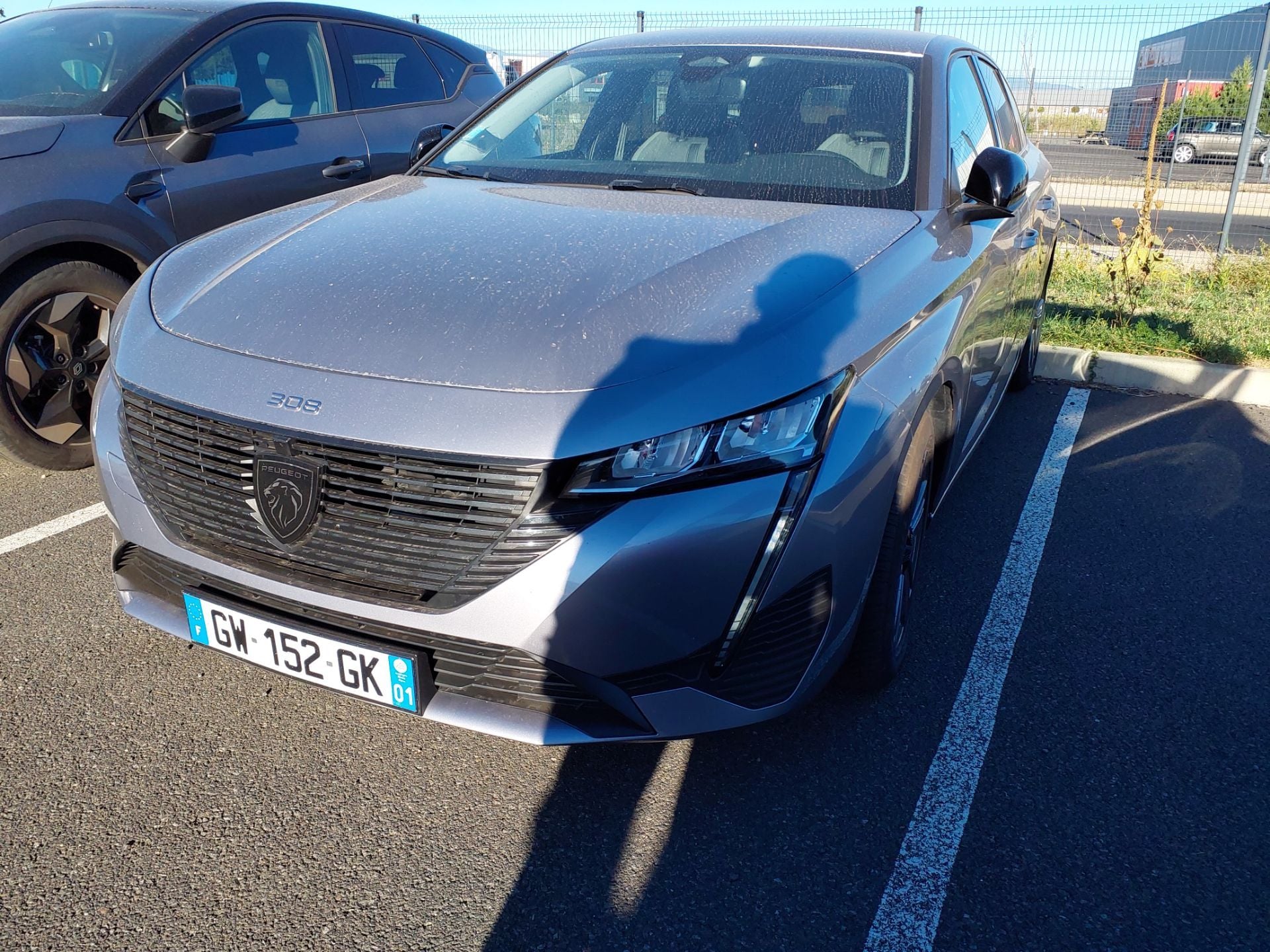 Peugeot 308 Peugeot 308 SW 1.2 Puretech 130 EAT8 Allure