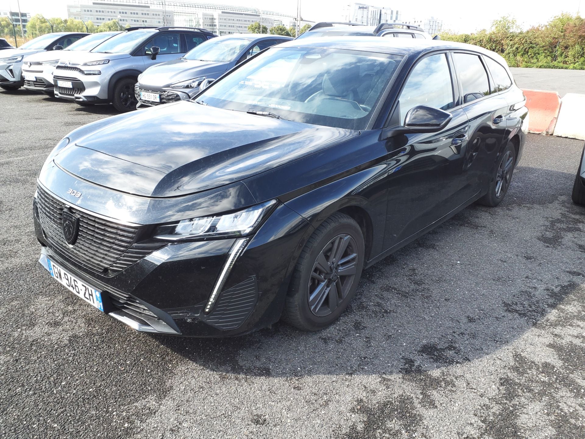 Peugeot 308 Peugeot 308 SW 1.2 Puretech 130 EAT8 Allure