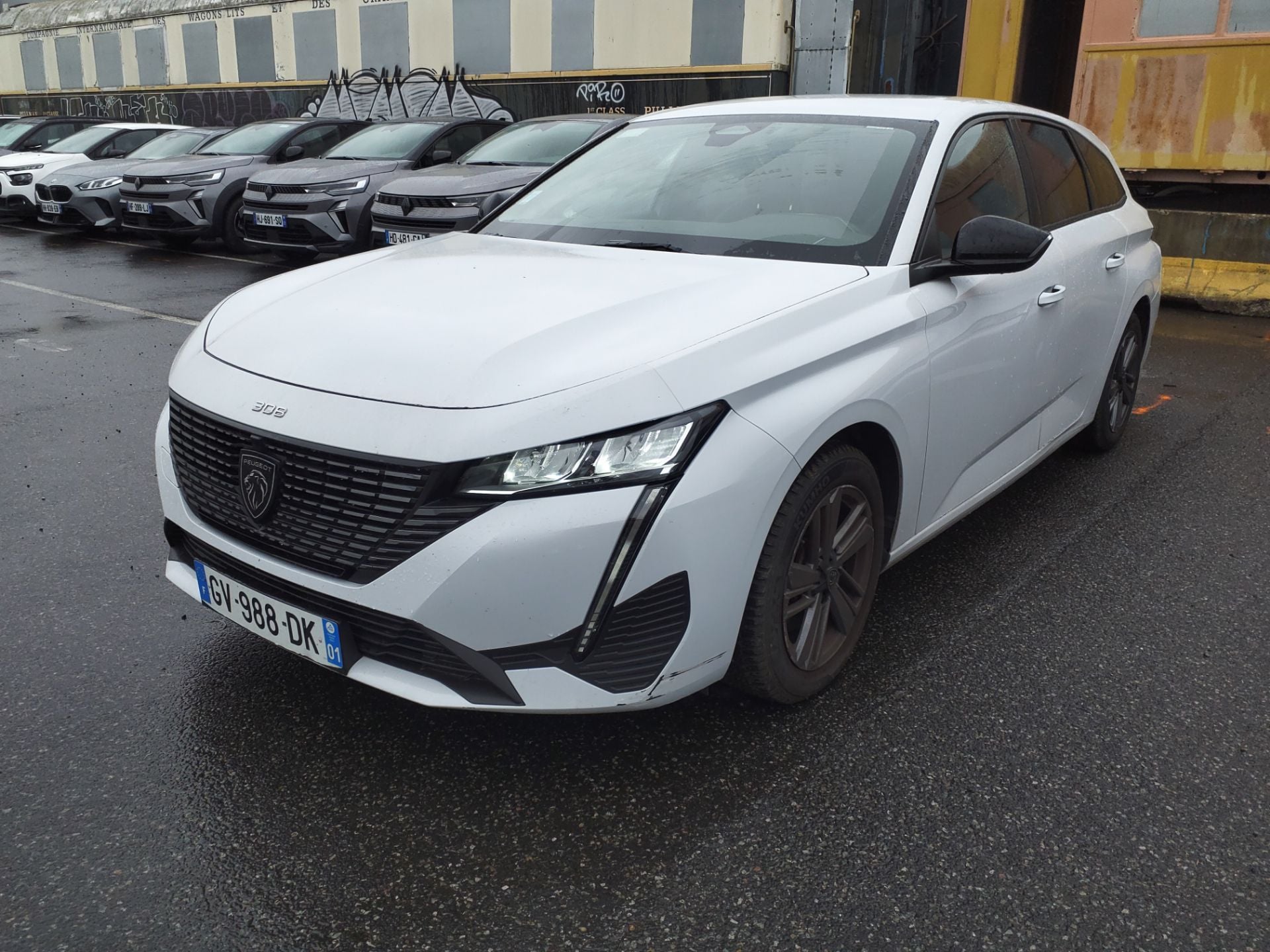 Peugeot 308 Peugeot 308 SW 1.2 1.2 Puretech 130 BVM Allure