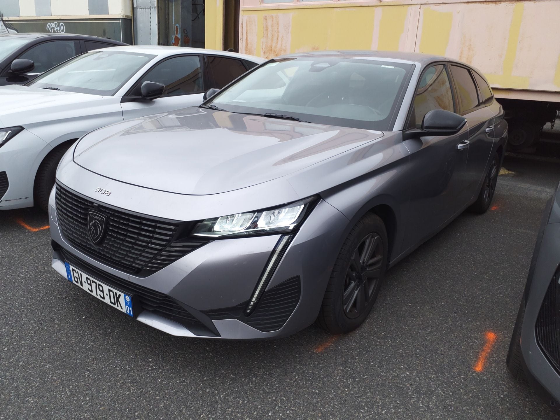 Peugeot 308 Peugeot 308 SW 1.2 1.2 Puretech 130 BVM Allure
