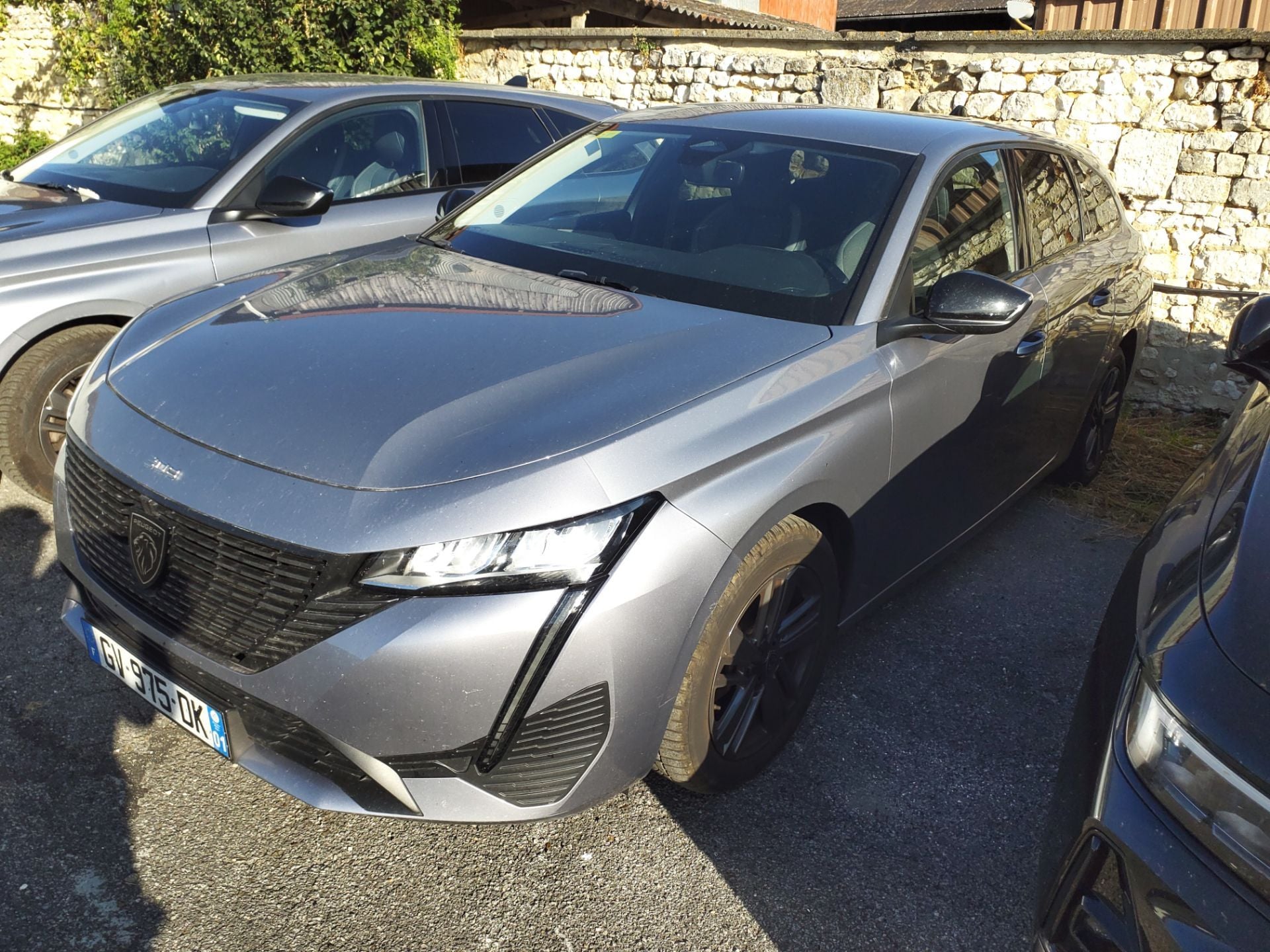 Peugeot 308 Peugeot 308 SW 1.2 1.2 Puretech 130 BVM Allure